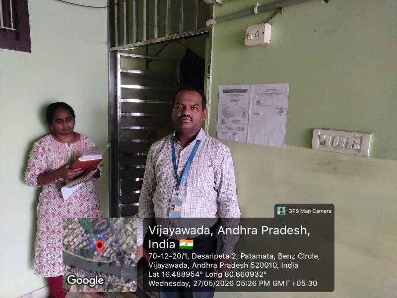 Canara Bank Auctions for Residential property in Vijayawada, Andhra Pradesh image 2 of 2 in Vijayawada, Vijayawada | Canara Bank auction property