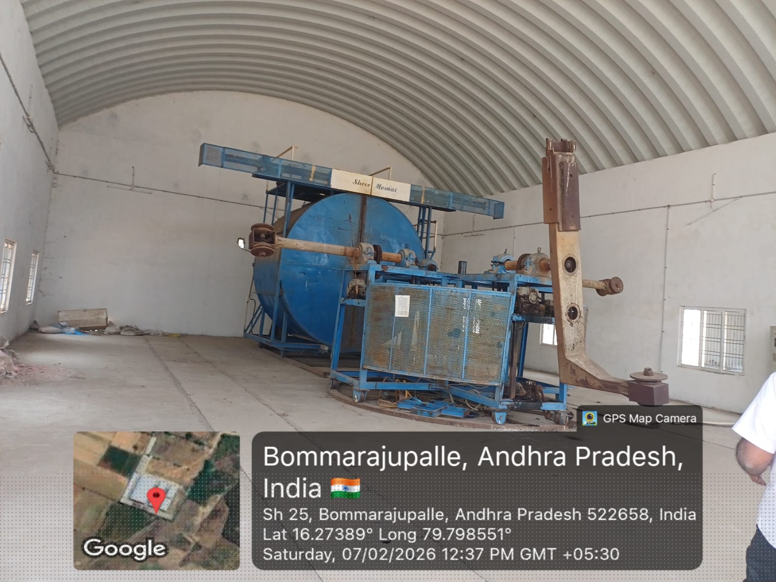 Union Bank of India Auctions for Industrials property in Guntur, Andhra Pradesh image 2 of 3 in Guntur, Guntur | Union Bank of India auction property