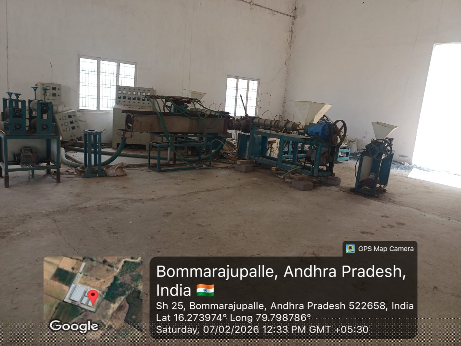 Union Bank of India Auctions for Industrials property in Guntur, Andhra Pradesh image 3 of 3 in Guntur, Guntur | Union Bank of India auction property
