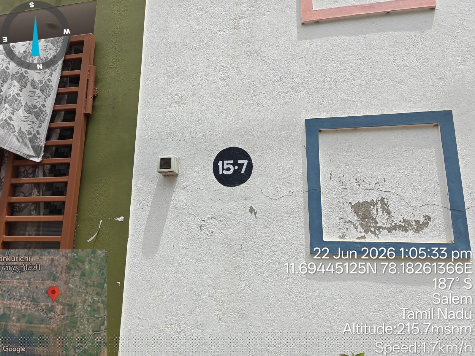 UCO Bank Auctions for Residential property in Salem, Tamil Nadu image 2 of 9 in Salem, Salem | UCO Bank auction property