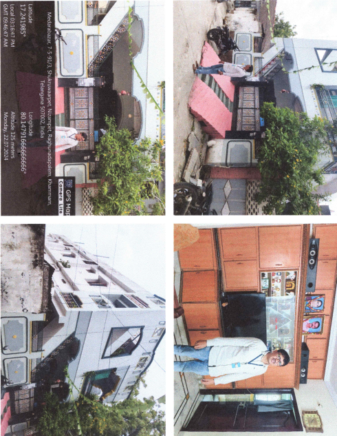 Canara Bank Auctions for Residential property in Khammam, Telangana image 2 of 2 in Khammam, Khammam | Canara Bank auction property