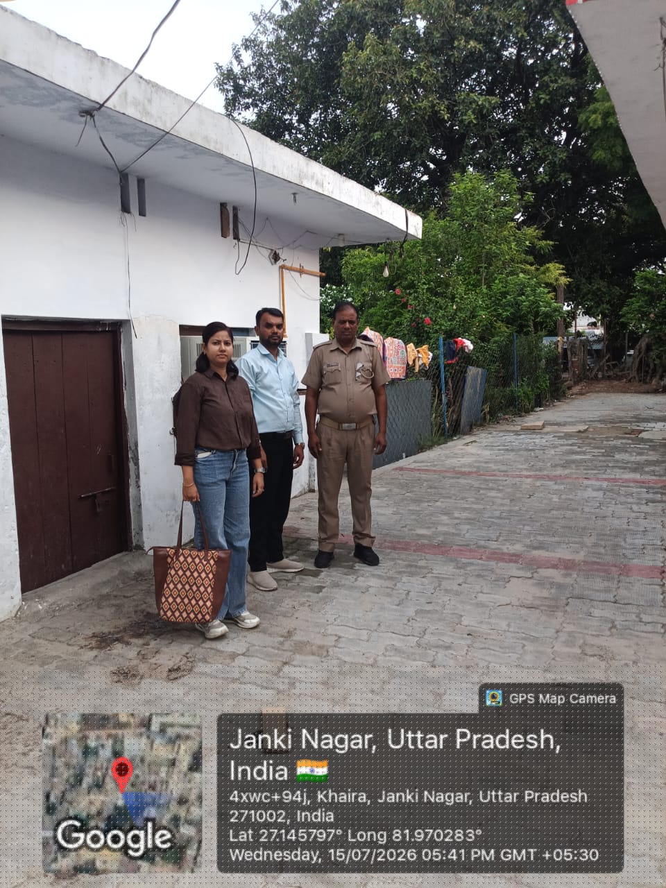 Central Bank of India Auctions for Residential property in Gonda, Uttar Pradesh image 2 of 5 in Pure Tiwari, Gonda | Central Bank of India auction property