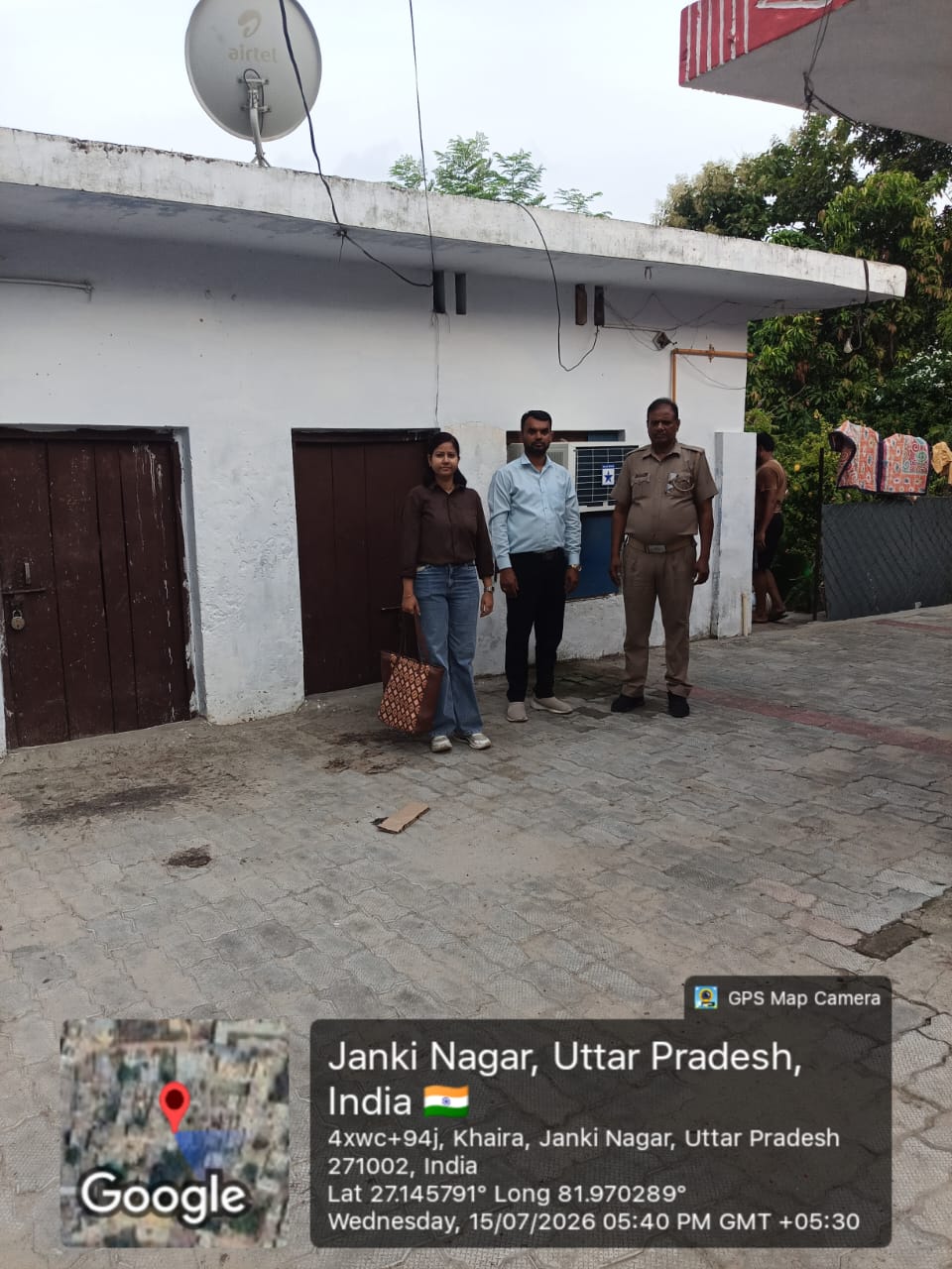 Central Bank of India Auctions for Residential property in Gonda, Uttar Pradesh image 5 of 5 in Pure Tiwari, Gonda | Central Bank of India auction property