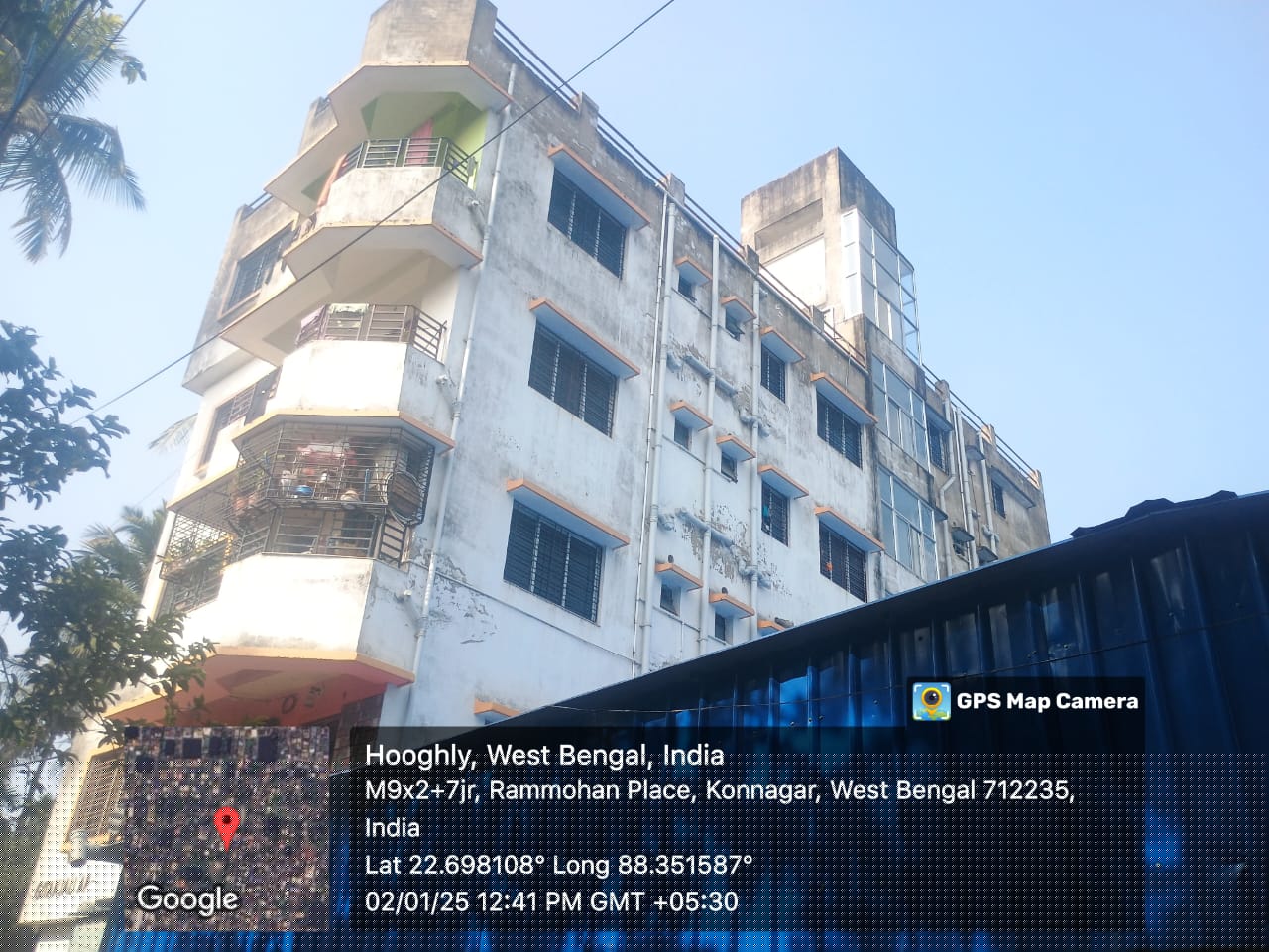 Punjab National Bank Auctions for Residential property in Hooghly, West Bengal image 2 of 4 in Uttarpara Kotrung, Hooghly | Punjab National Bank auction property