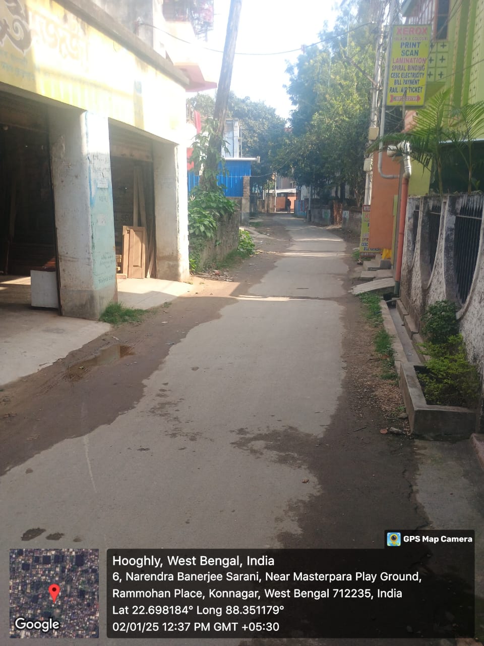 Punjab National Bank Auctions for Residential property in Hooghly, West Bengal image 3 of 4 in Uttarpara Kotrung, Hooghly | Punjab National Bank auction property