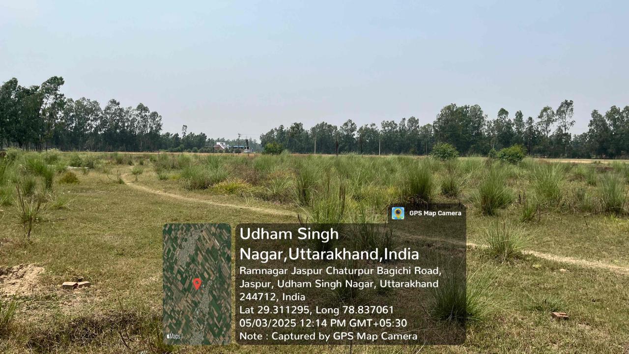 State Bank of India Auctions for Residential property in Udham Singh Nagar, Uttarakhand image 2 of 2 in Jaspur, Udham Singh Nagar | State Bank of India auction property