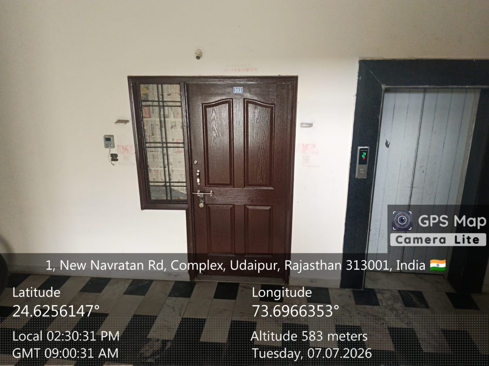 Punjab & Sind Bank Auctions for Residential property in Udaipur, Rajasthan image 2 of 5 in Bargaon Rural, Udaipur | Punjab & Sind Bank auction property