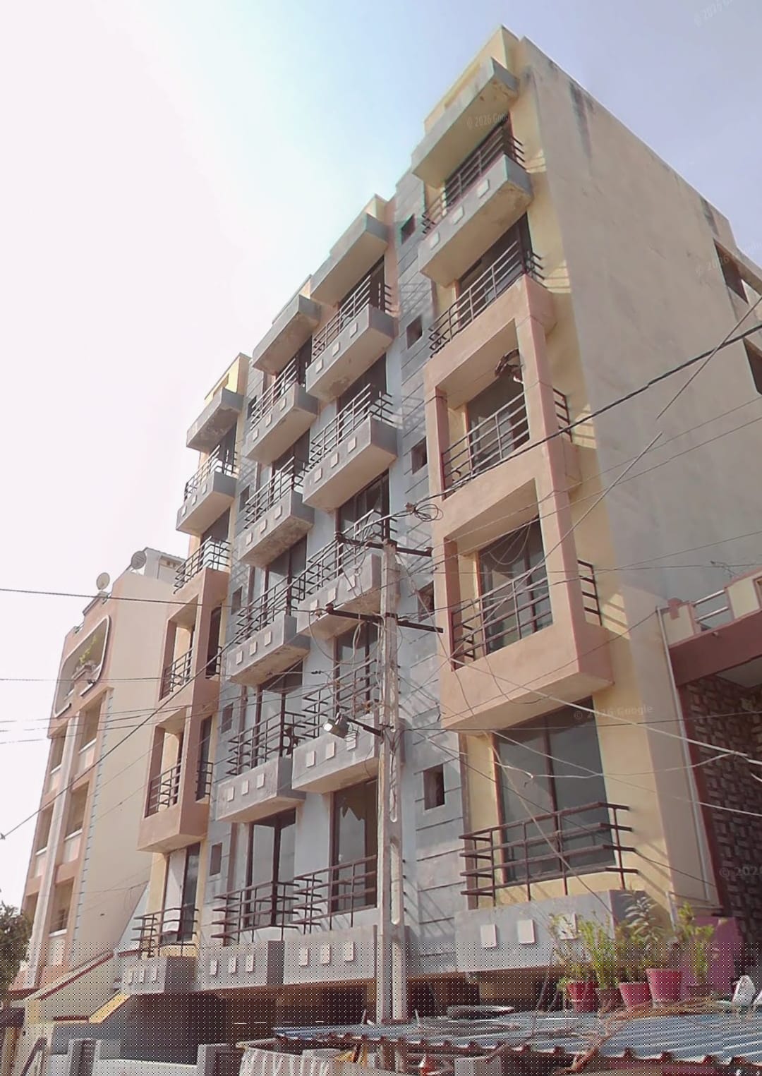 Bank of Baroda Auctions for Residential property in Jamnagar, Gujarat image 3 of 5 in Jamnagar, Jamnagar | Bank of Baroda auction property