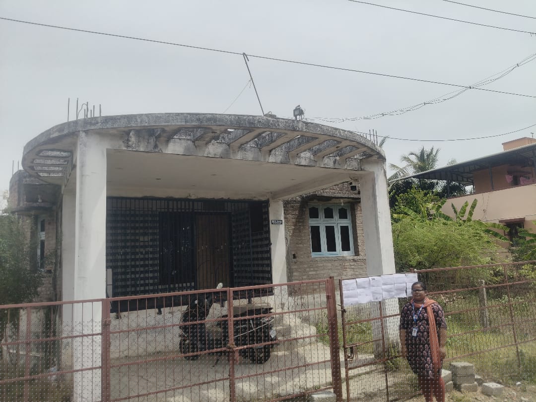 Indian Overseas Bank Auctions for Residential property in Others - Tiruvarur,  image 2 of 3 in Kuthanallur, Others - Tiruvarur | Indian Overseas Bank auction property