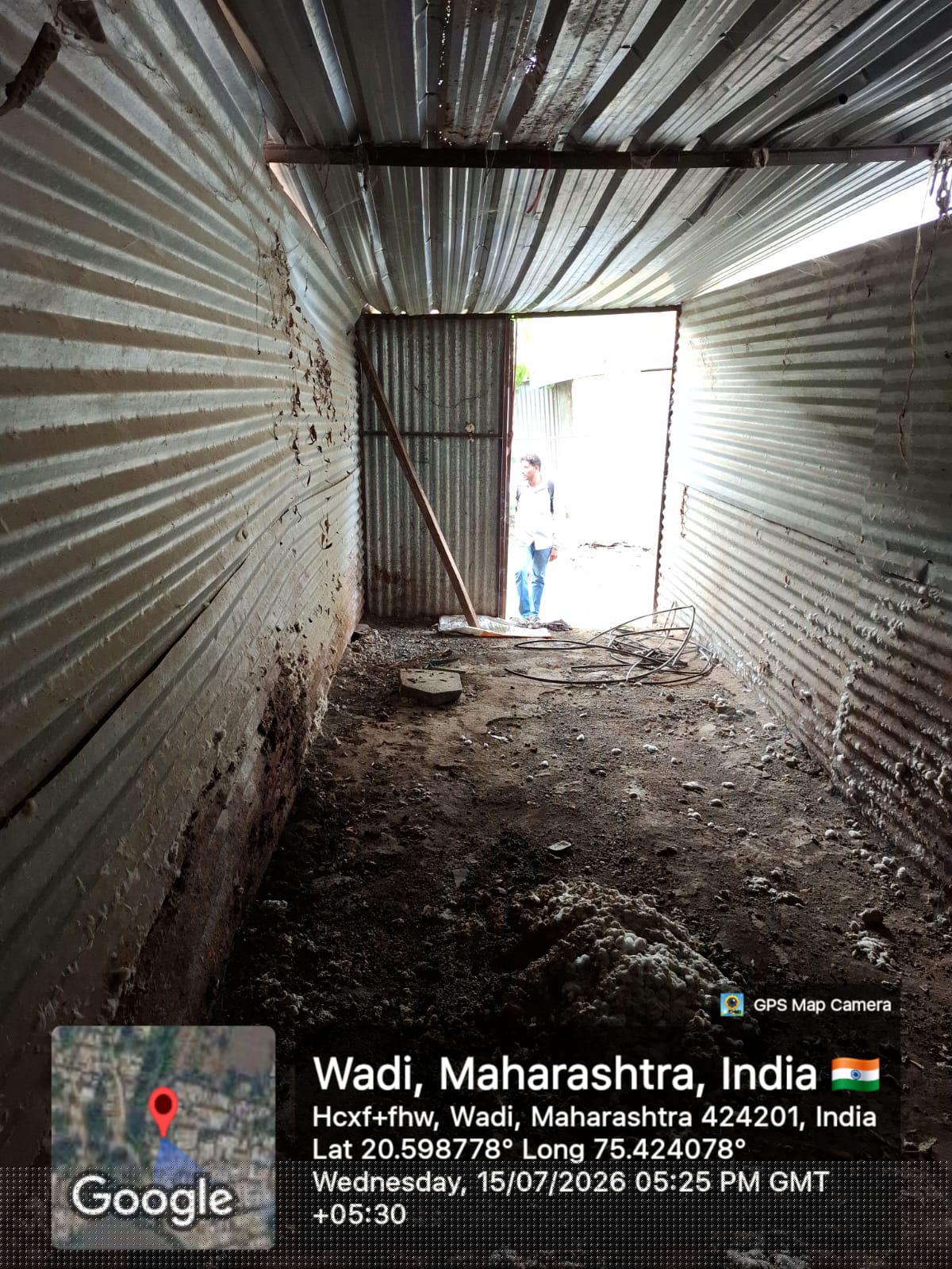 Central Bank of India Auctions for Residential property in Jalgaon, Maharashtra image 3 of 6 in Pachora, Jalgaon | Central Bank of India auction property