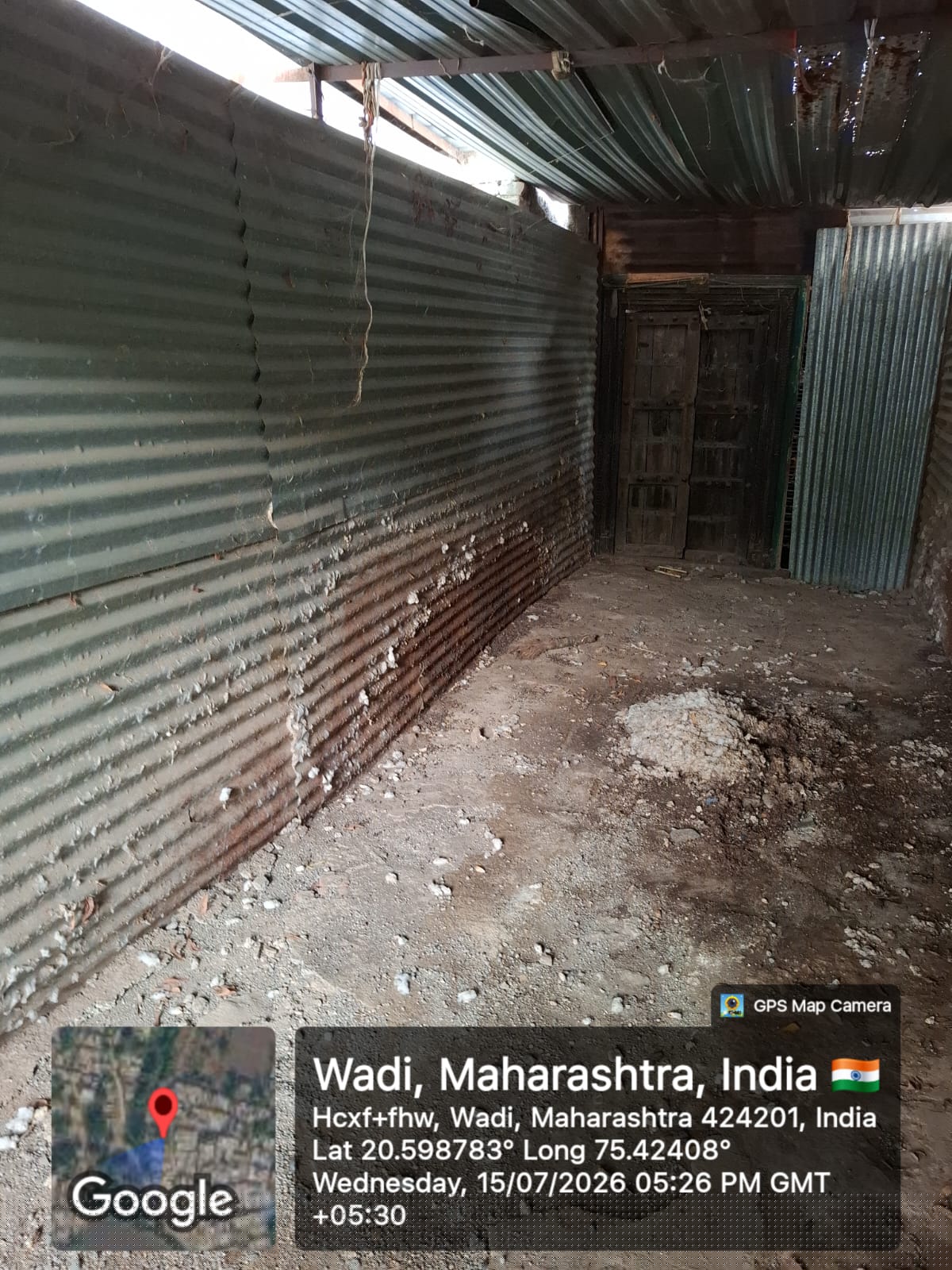 Central Bank of India Auctions for Residential property in Jalgaon, Maharashtra image 4 of 6 in Pachora, Jalgaon | Central Bank of India auction property