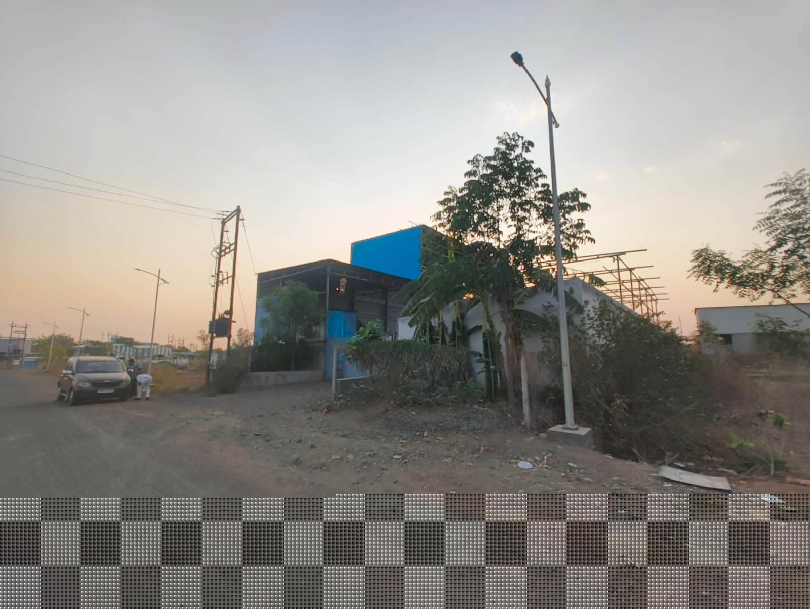 Central Bank of India Auctions for Industrials property in Jalgaon, Maharashtra image 2 of 10 in Bhusawal, Jalgaon | Central Bank of India auction property