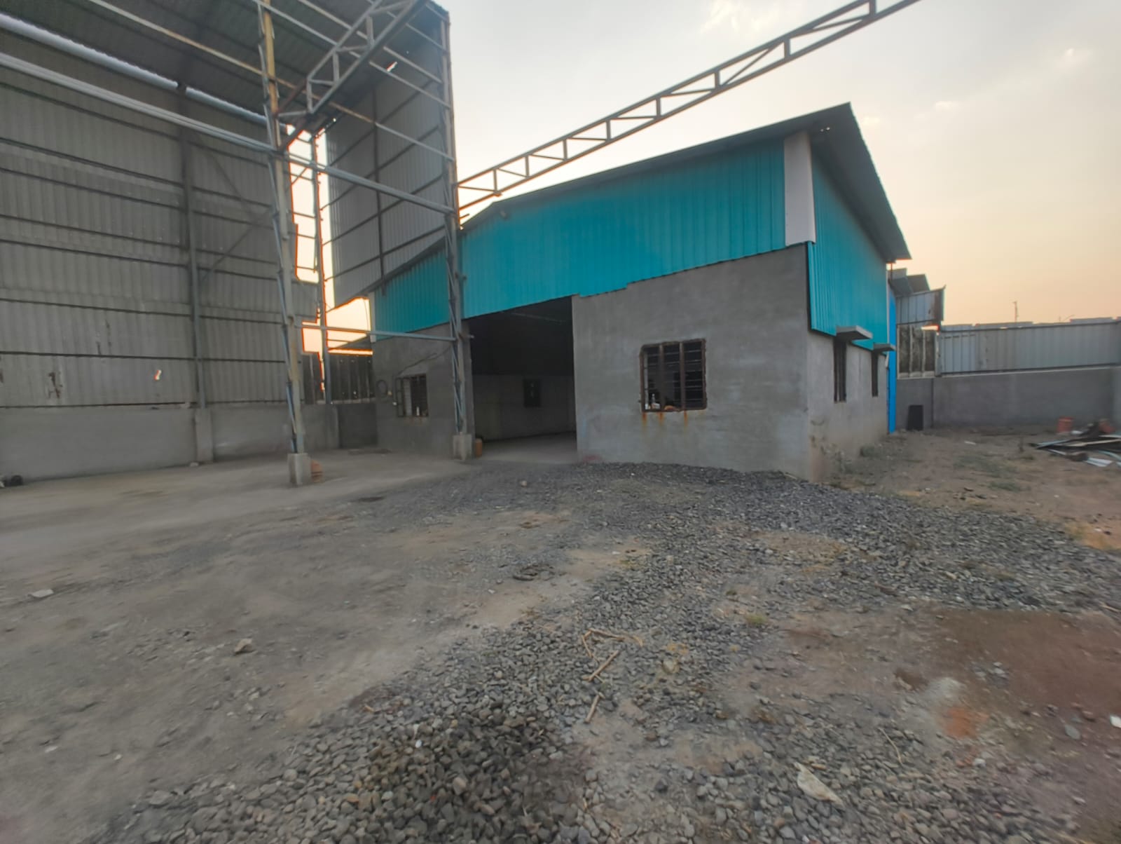 Central Bank of India Auctions for Industrials property in Jalgaon, Maharashtra image 4 of 10 in Bhusawal, Jalgaon | Central Bank of India auction property