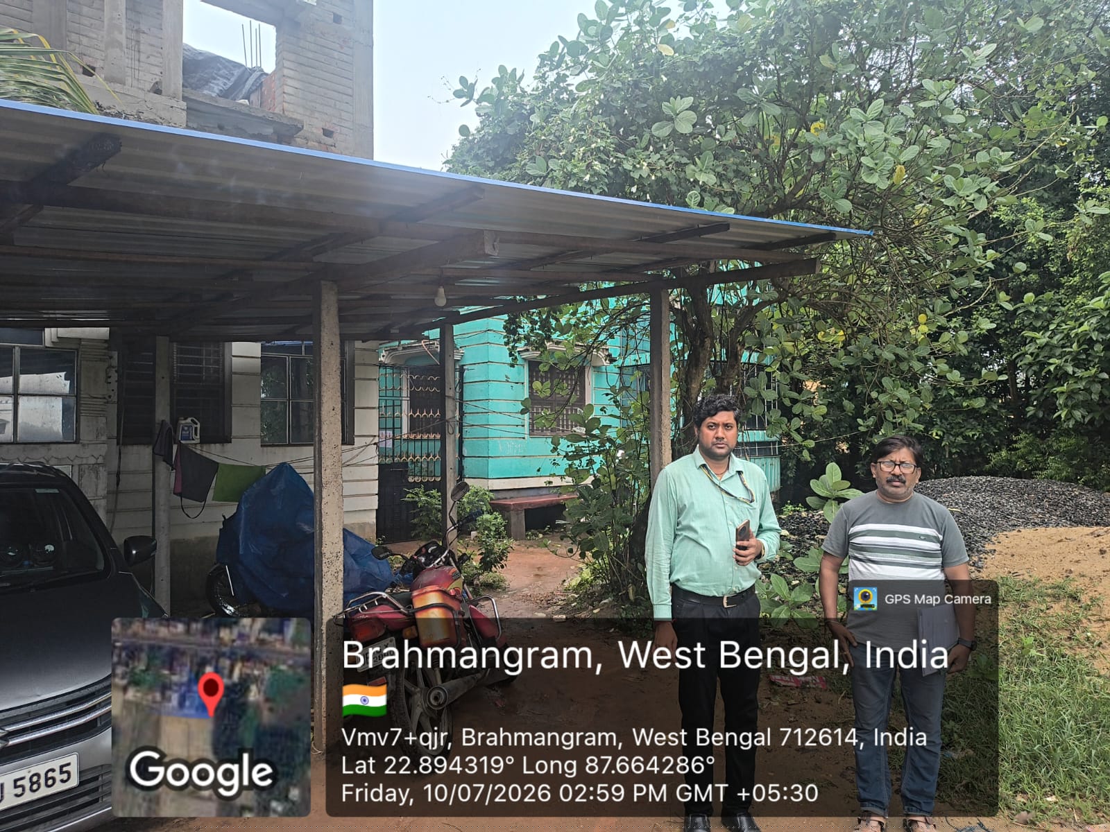 Indian Bank Auctions for Residential property in Hooghly, West Bengal image 11 of 18 in Arambag, Hooghly | Indian Bank auction property