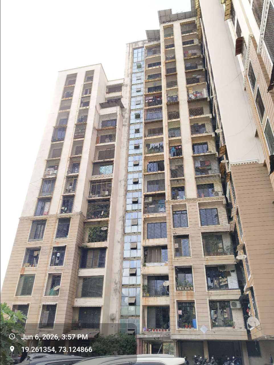 Bank of Baroda Auctions for Residential property in Thane, Maharashtra image 2 of 9 in Kalyan, Thane | Bank of Baroda auction property