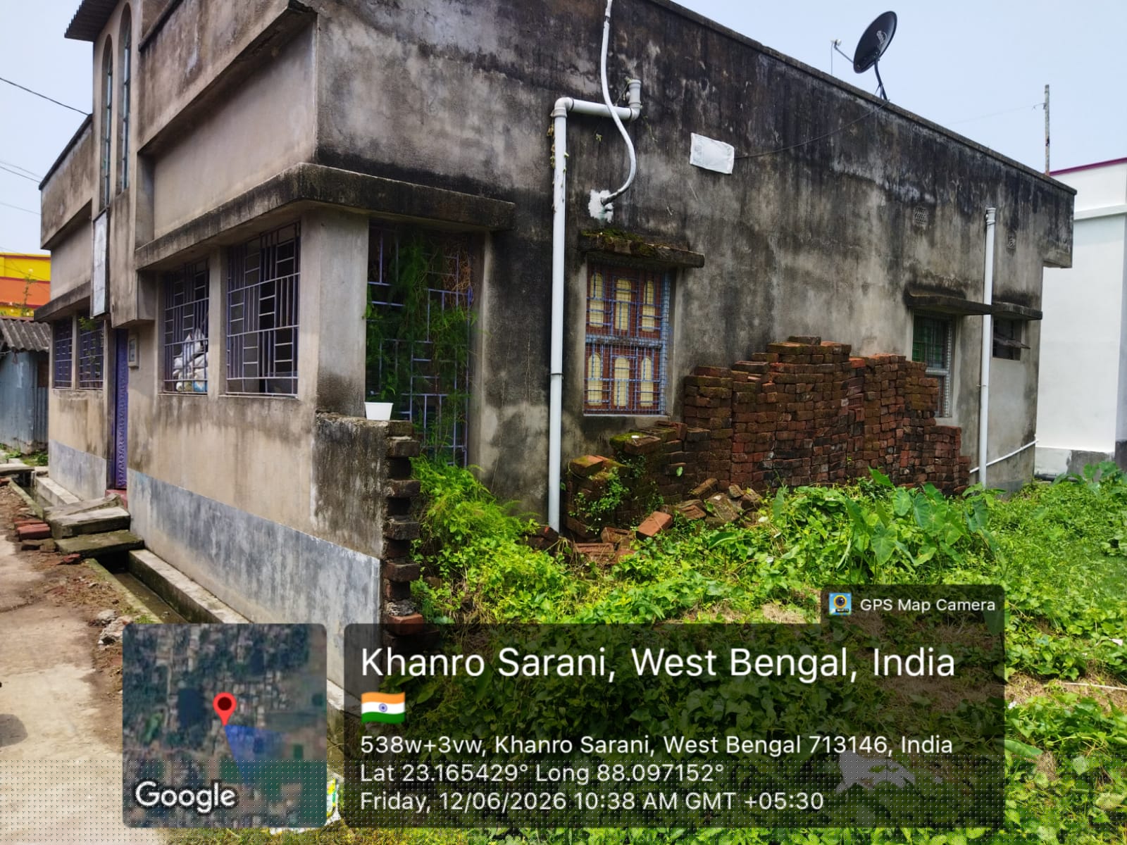 Canara Bank Auctions for Residential property in Purba Bardhaman, West Bengal image 2 of 2 in Memari, Purba Bardhaman | Canara Bank auction property