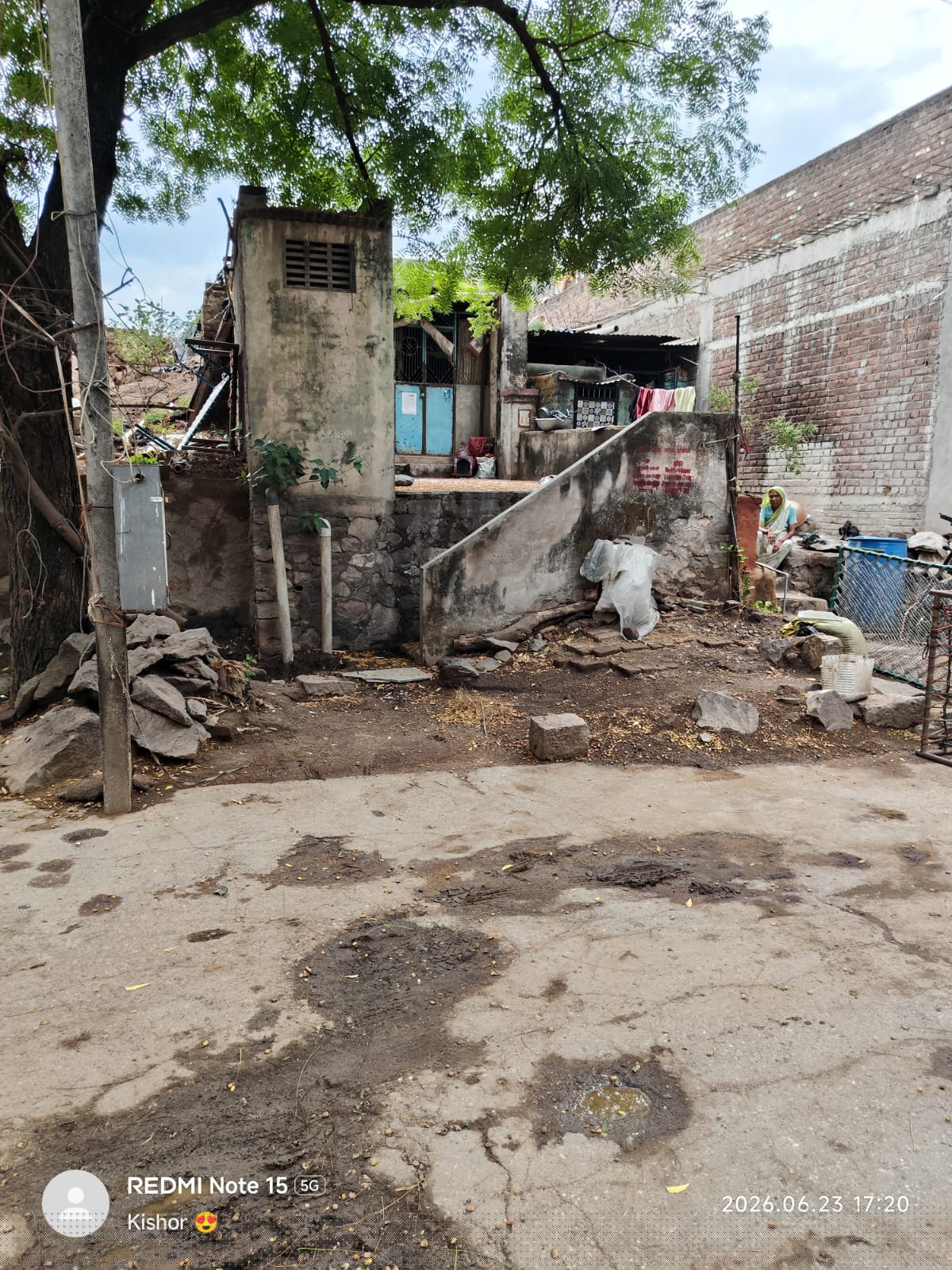 Central Bank of India Auctions for Residential property in Jalgaon, Maharashtra image 4 of 5 in Amalner, Jalgaon | Central Bank of India auction property