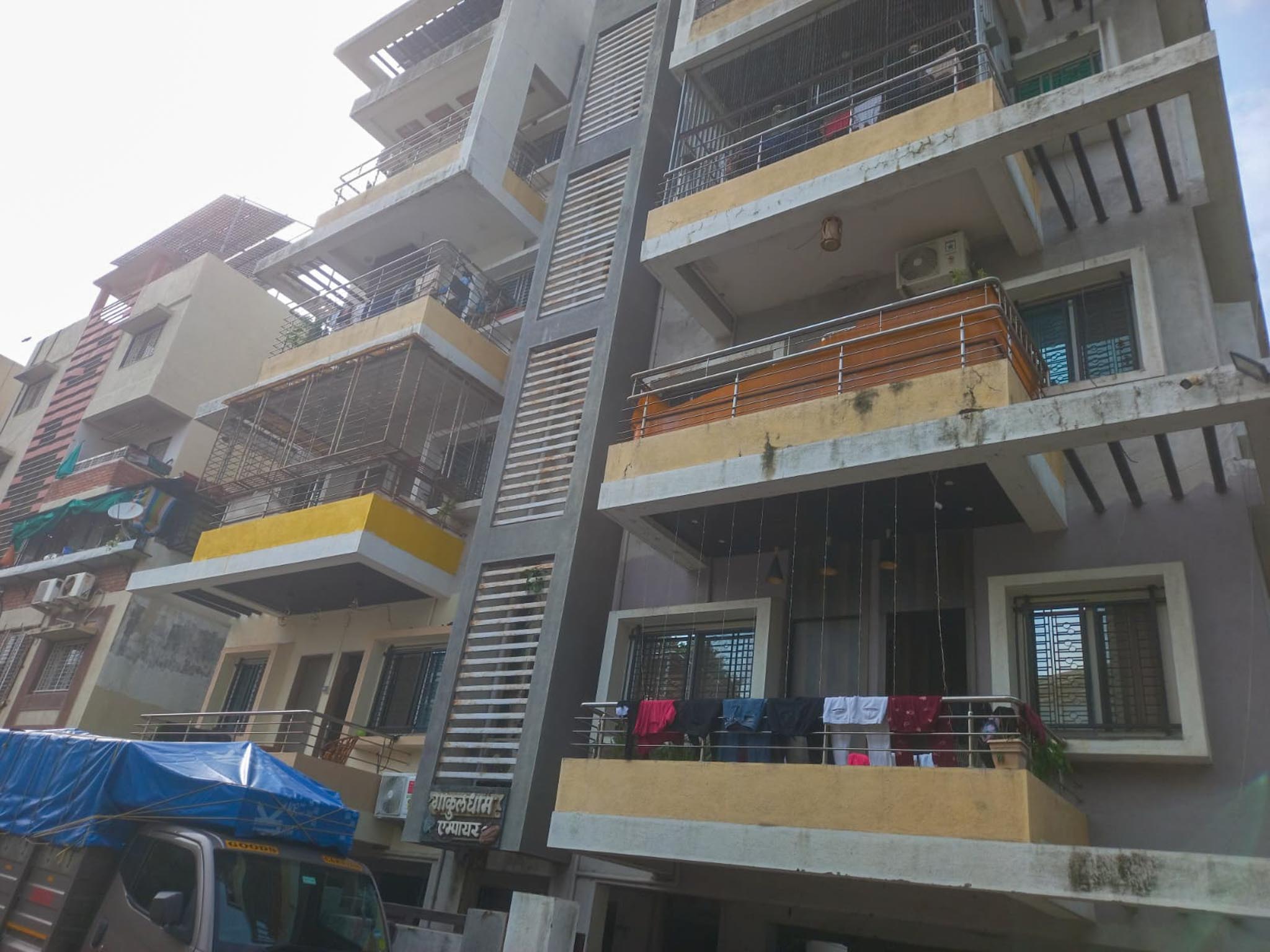 State Bank of India Auctions for Residential property in Amravati, Maharashtra image 19 of 24 in Amravati, Amravati | State Bank of India auction property