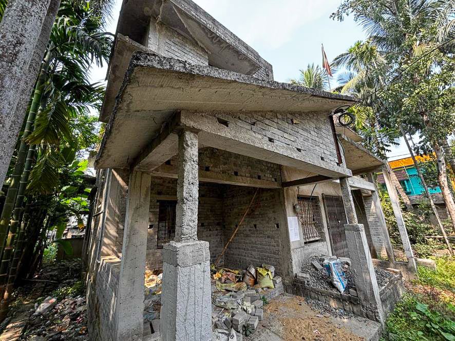 Punjab National Bank Auctions for Residential property in Hooghly, West Bengal image 6 of 23 in Jirat, Hooghly | Punjab National Bank auction property