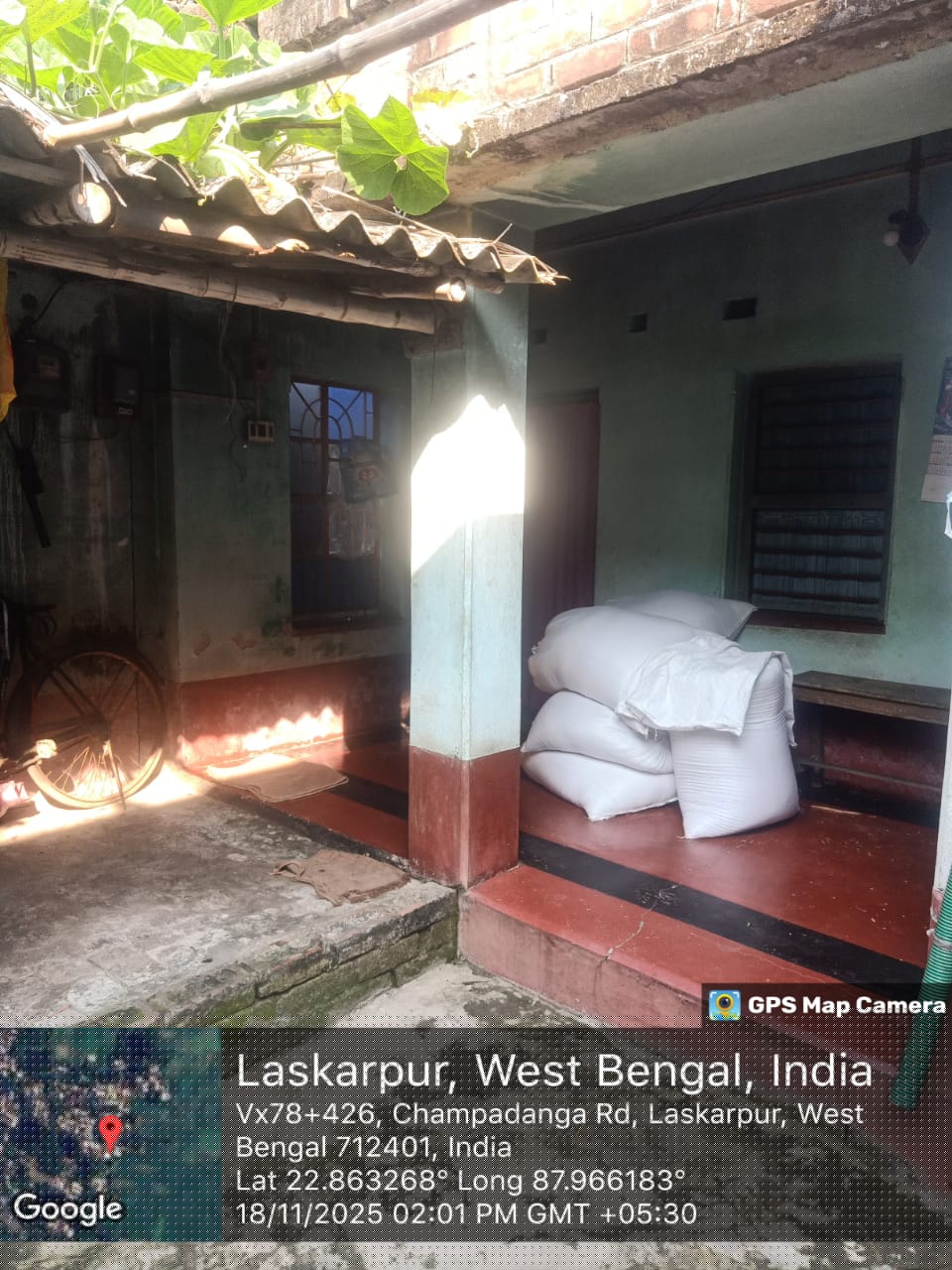 Punjab National Bank Auctions for Residential property in Hooghly, West Bengal image 4 of 6 in Tarakeswar, Hooghly | Punjab National Bank auction property