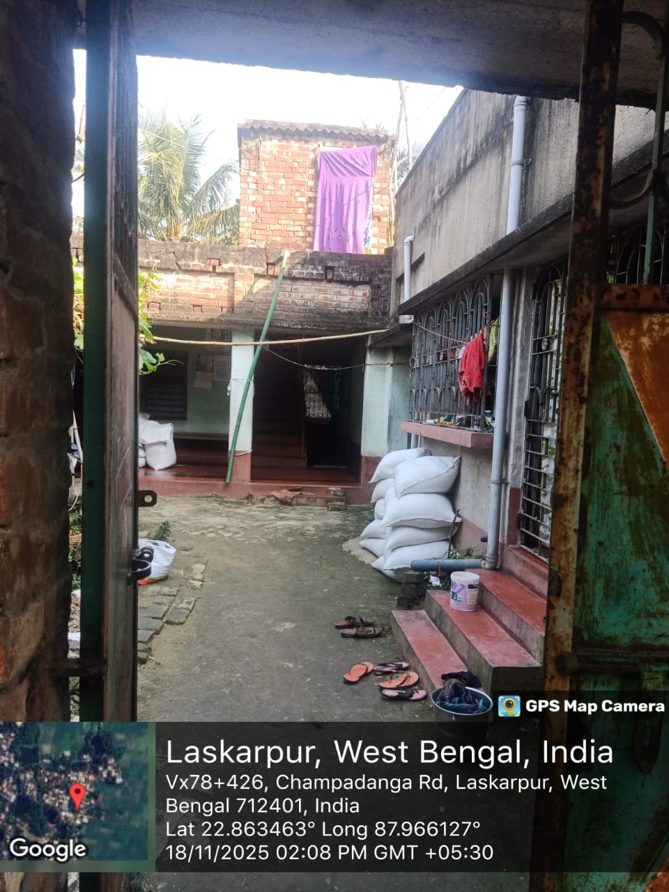 Punjab National Bank Auctions for Residential property in Hooghly, West Bengal image 5 of 6 in Tarakeswar, Hooghly | Punjab National Bank auction property