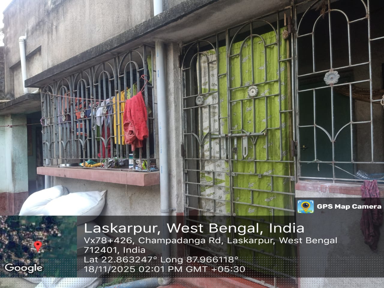 Punjab National Bank Auctions for Residential property in Hooghly, West Bengal image 6 of 6 in Tarakeswar, Hooghly | Punjab National Bank auction property
