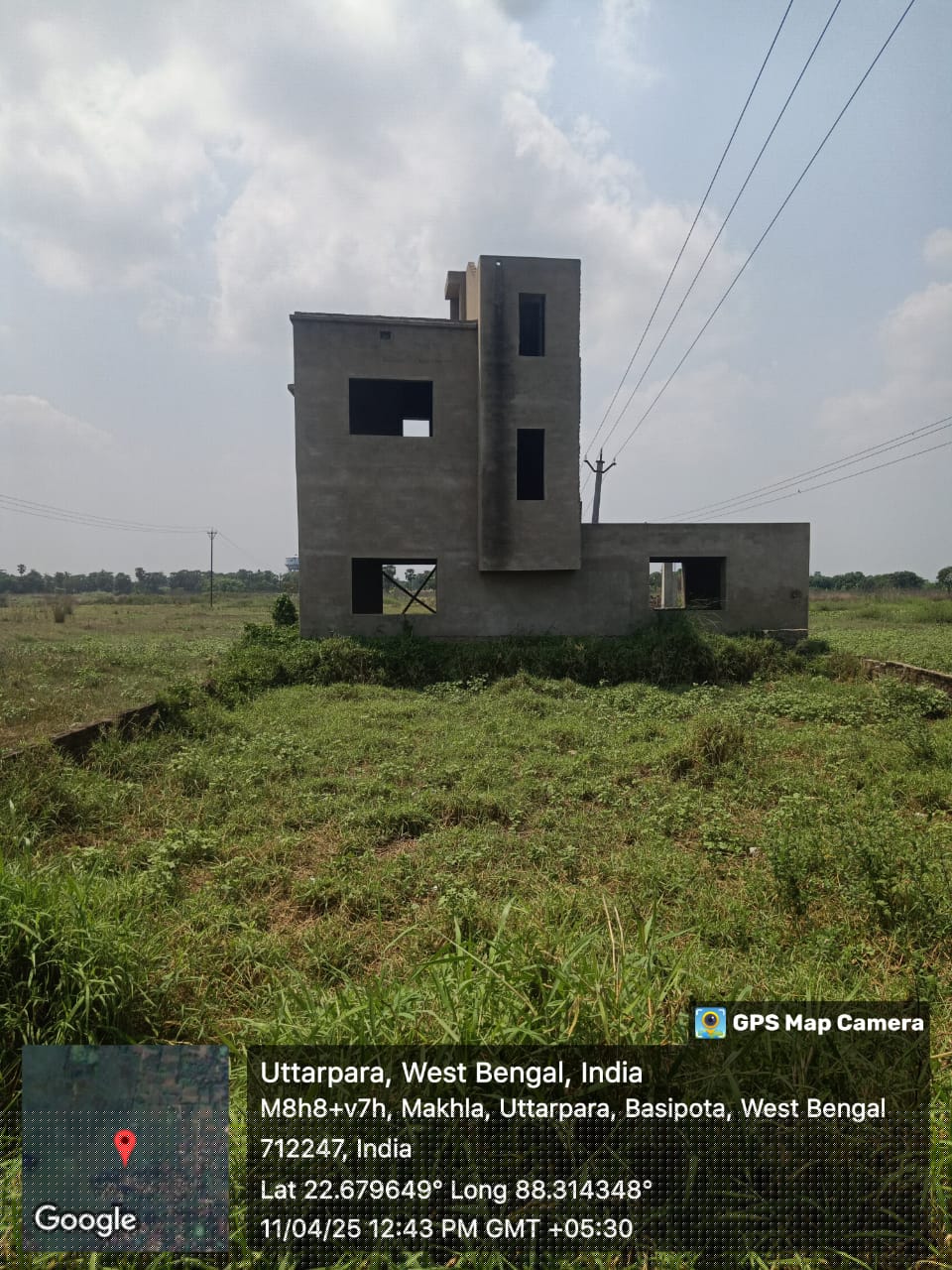 Punjab National Bank Auctions for Residential property in Hooghly, West Bengal image 2 of 5 in Raghunathpur Hooghly, Hooghly | Punjab National Bank auction property