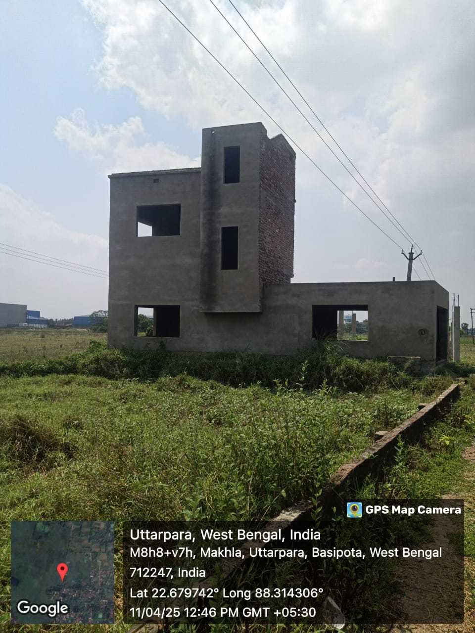Punjab National Bank Auctions for Residential property in Hooghly, West Bengal image 3 of 5 in Raghunathpur Hooghly, Hooghly | Punjab National Bank auction property