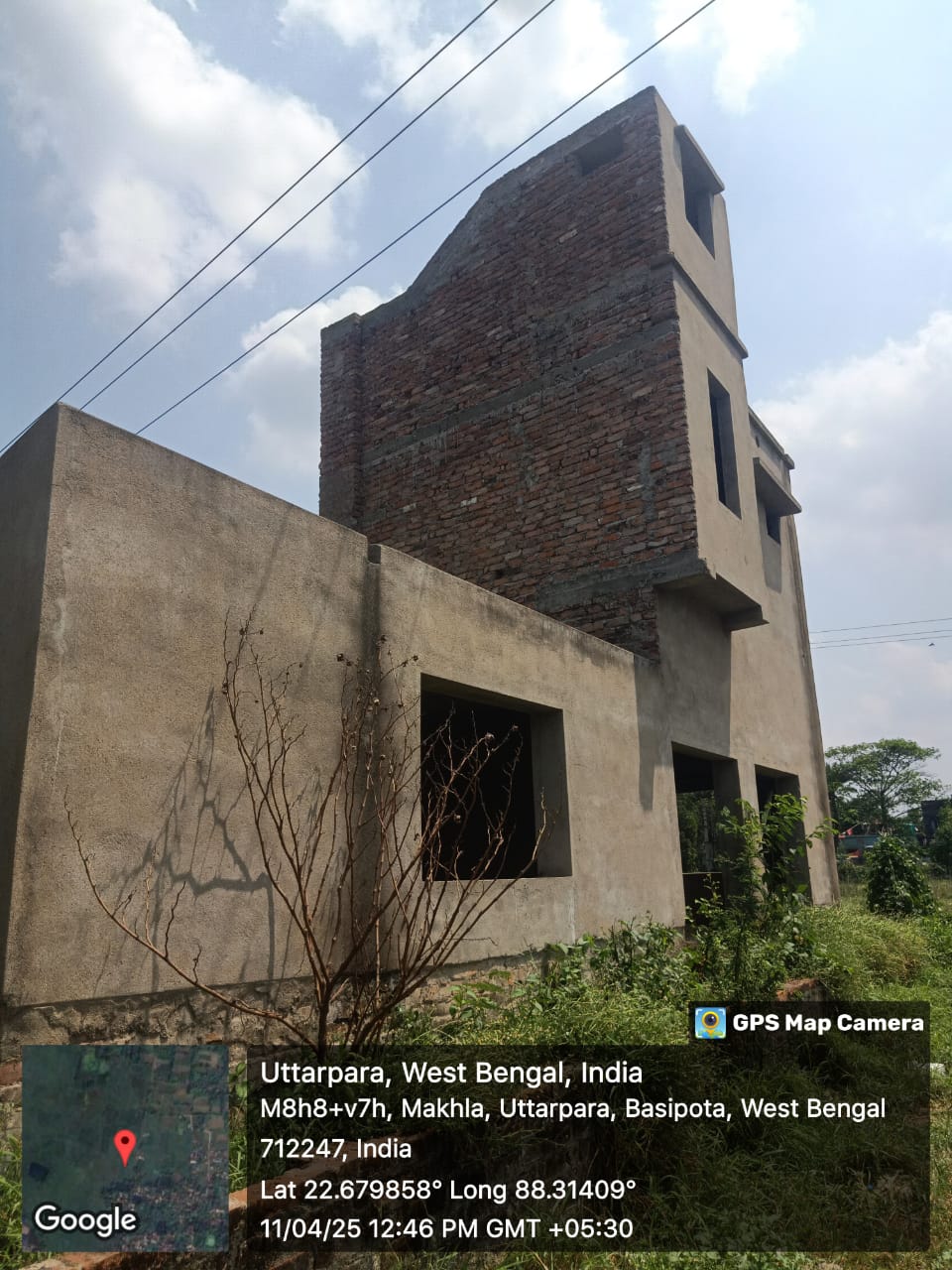 Punjab National Bank Auctions for Residential property in Hooghly, West Bengal image 5 of 5 in Raghunathpur Hooghly, Hooghly | Punjab National Bank auction property