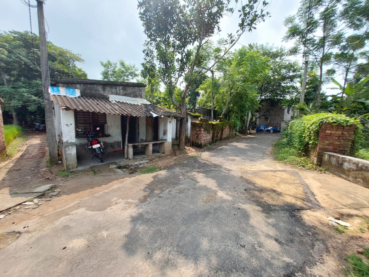 Punjab National Bank Auctions for Residential property in Hooghly, West Bengal image 3 of 6 in Baksa, Hooghly | Punjab National Bank auction property