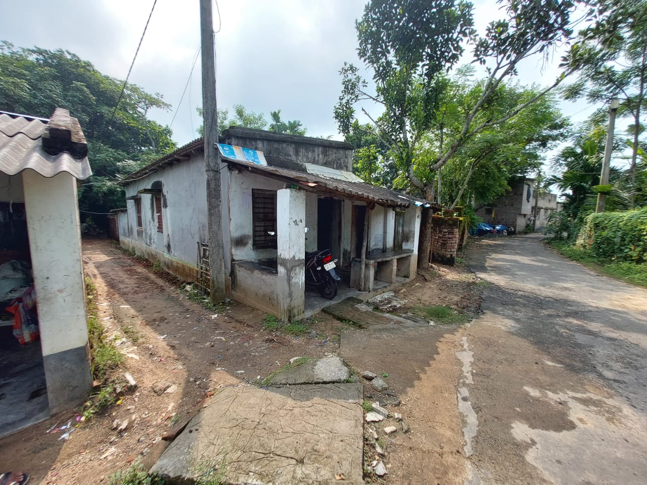 Punjab National Bank Auctions for Residential property in Hooghly, West Bengal image 5 of 6 in Baksa, Hooghly | Punjab National Bank auction property