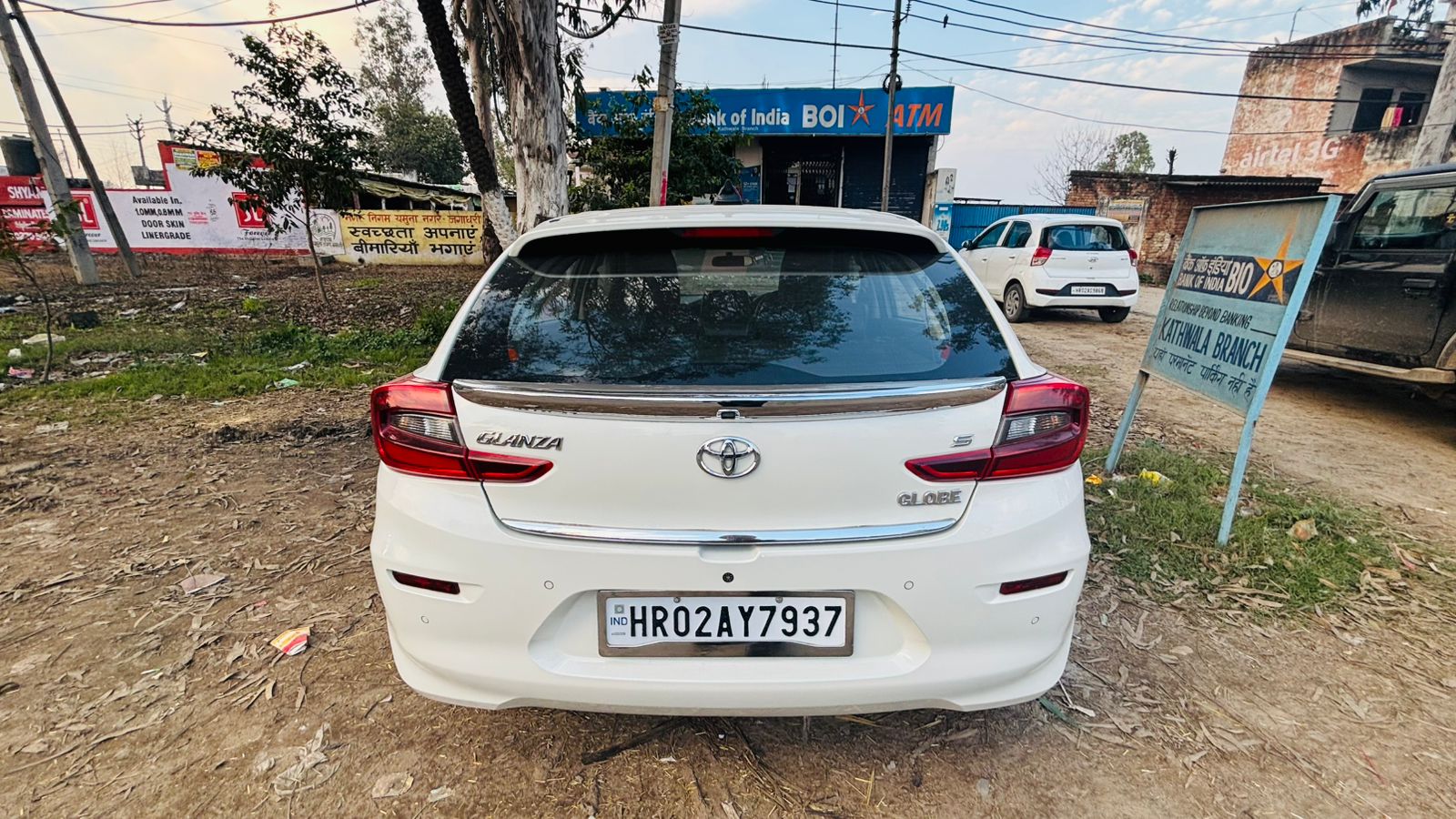 Bank of India Auctions for Vehicle Auctions property in Yamunanagar, Haryana image 2 of 4 in Badhi Majra 126, Yamunanagar | Bank of India auction property