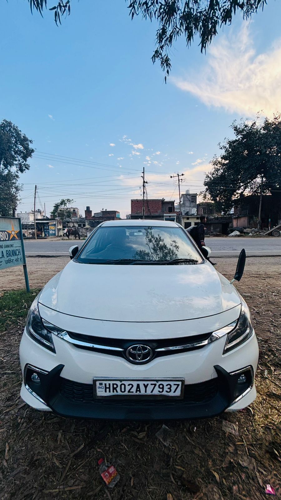 Bank of India Auctions for Vehicle Auctions property in Yamunanagar, Haryana image 4 of 4 in Badhi Majra 126, Yamunanagar | Bank of India auction property