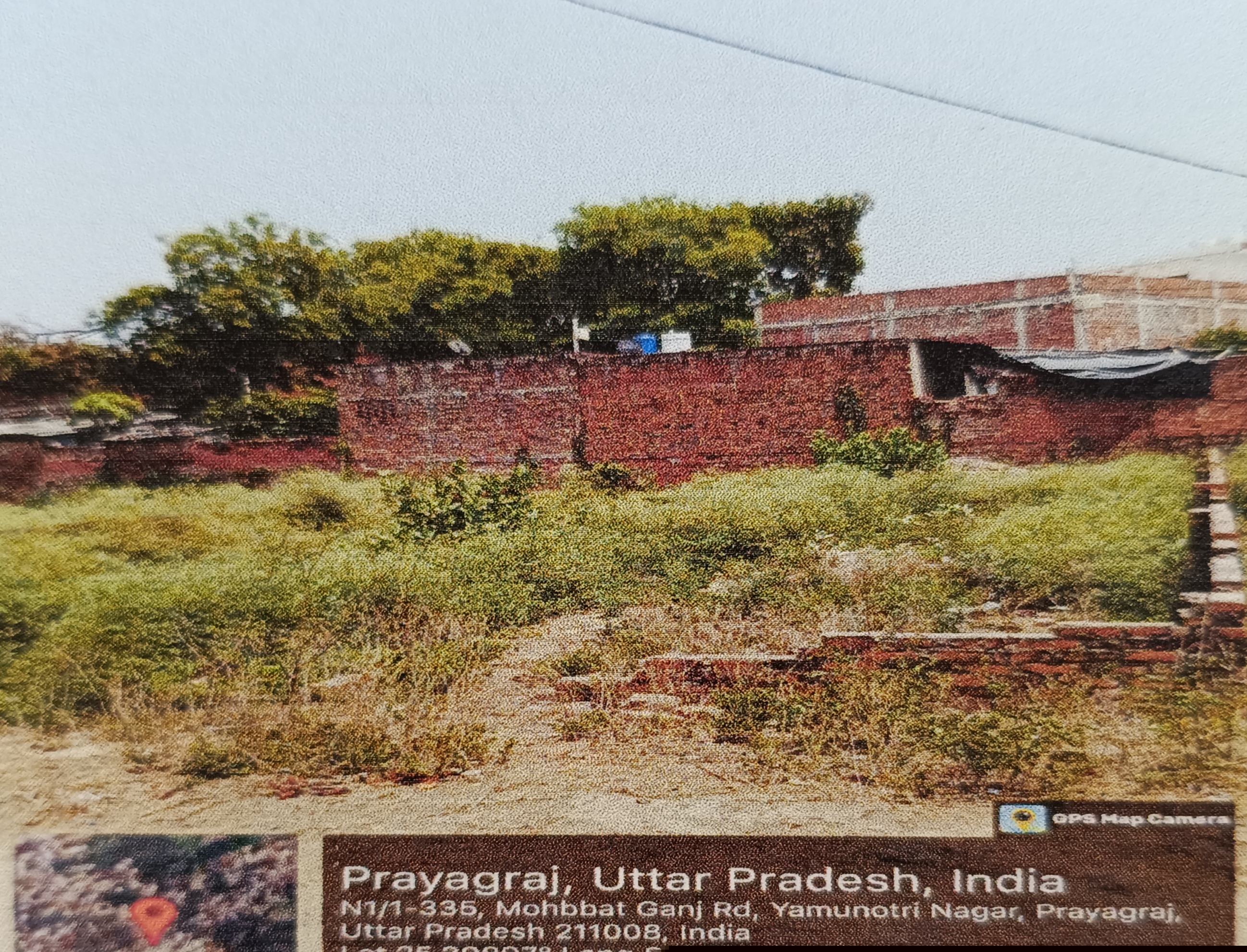 Punjab & Sind Bank Auctions for Residential property in Prayagraj, Uttar Pradesh image 2 of 4 in Prayagraj, Prayagraj | Punjab & Sind Bank auction property