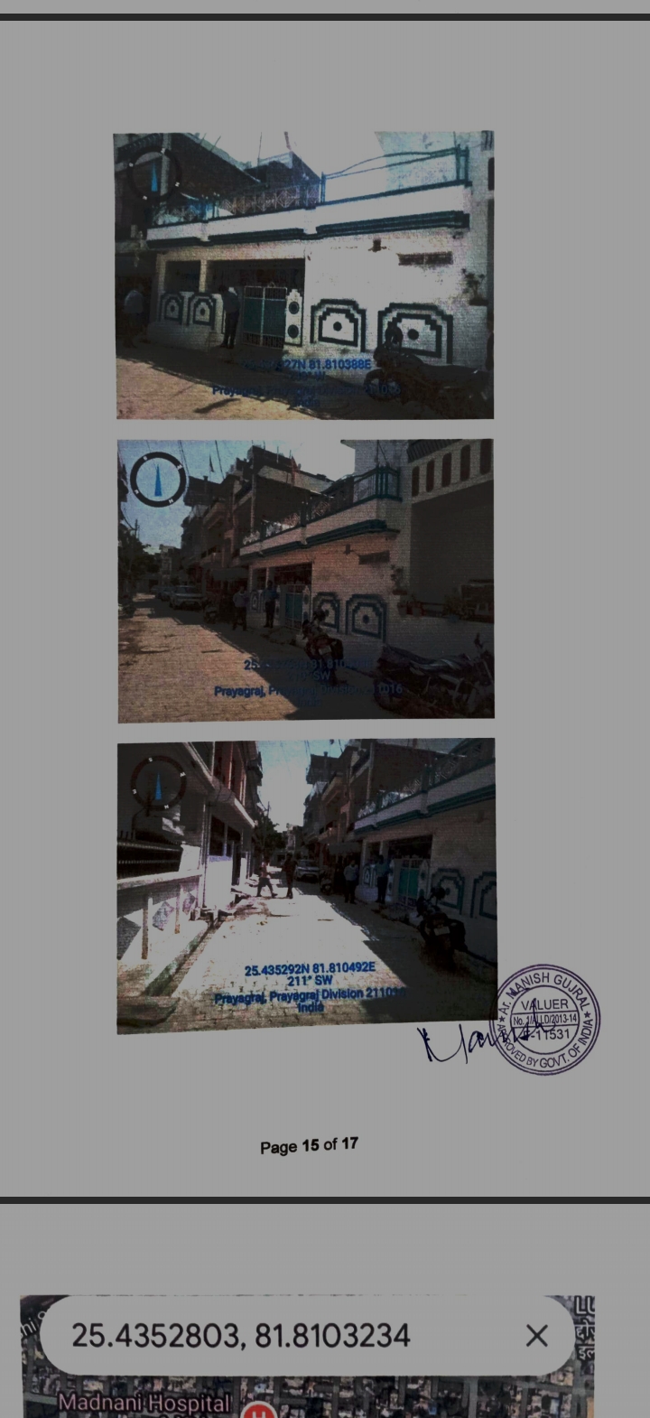 Punjab & Sind Bank Auctions for Residential property in Prayagraj, Uttar Pradesh image 2 of 2 in Prayagraj, Prayagraj | Punjab & Sind Bank auction property