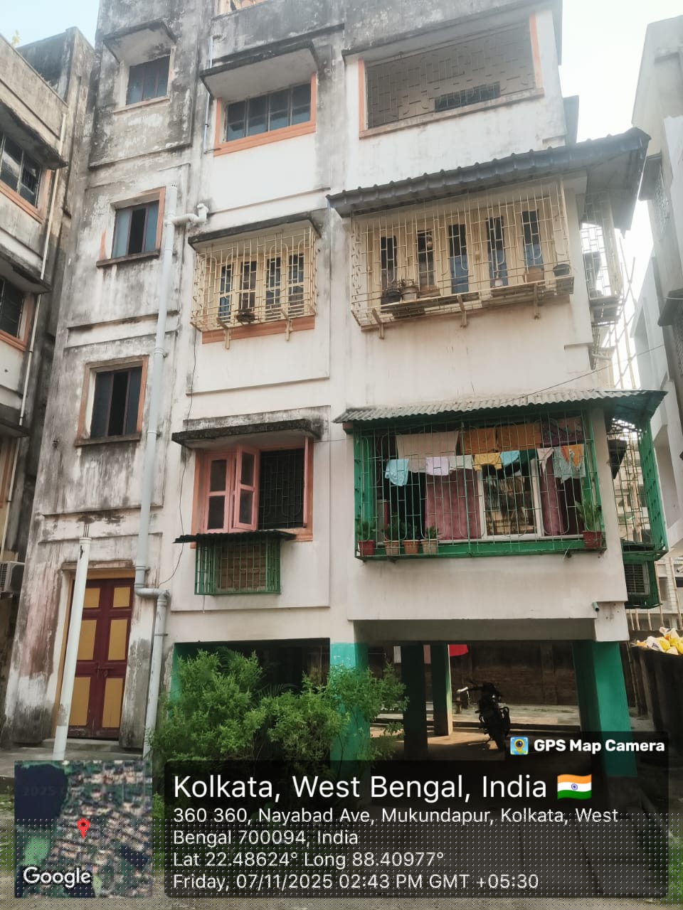 Punjab National Bank Auctions for Residential property in Kolkata, West Bengal image 4 of 5 in Kolkata, Kolkata | Punjab National Bank auction property
