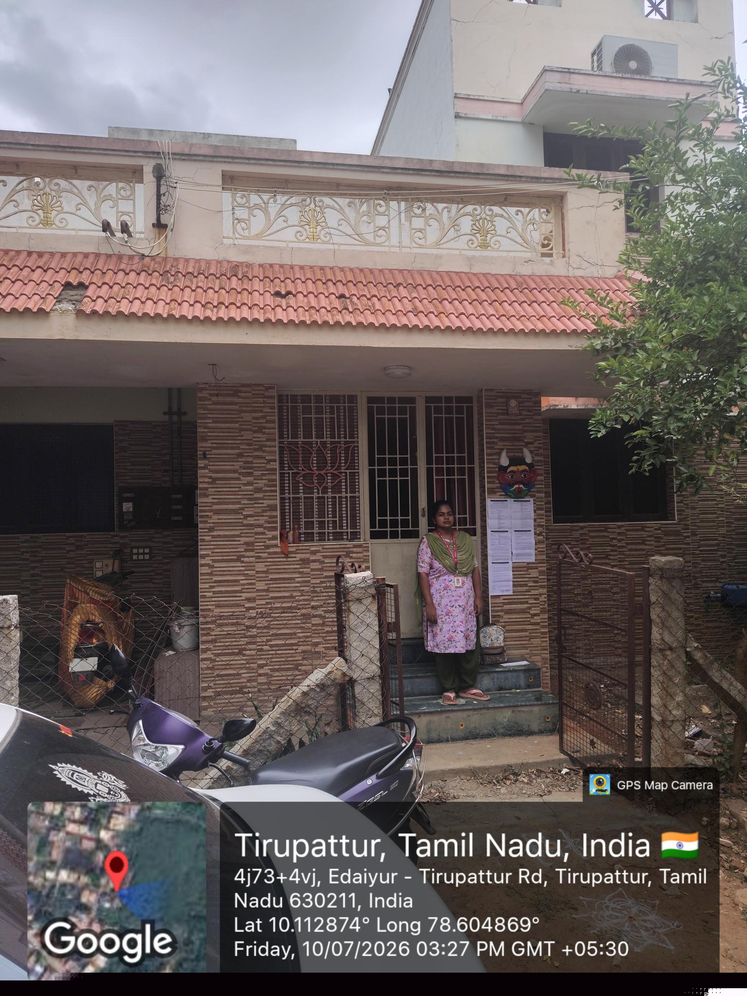 Punjab National Bank Auctions for Residential property in Sivaganga, Tamil Nadu image 3 of 4 in Sivaganga, Sivaganga | Punjab National Bank auction property