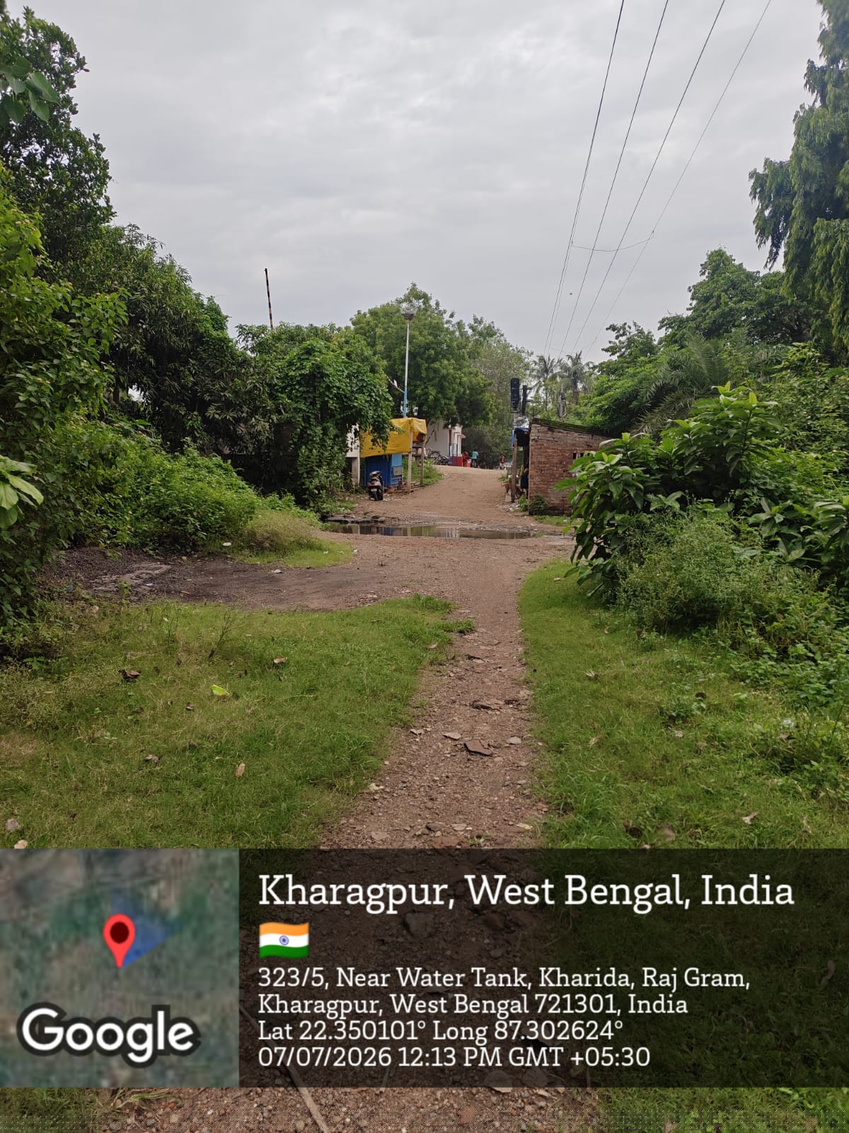 Central Bank of India Auctions for Residential property in Paschim Medinipur, West Bengal image 2 of 9 in Kharagpur, Paschim Medinipur | Central Bank of India auction property