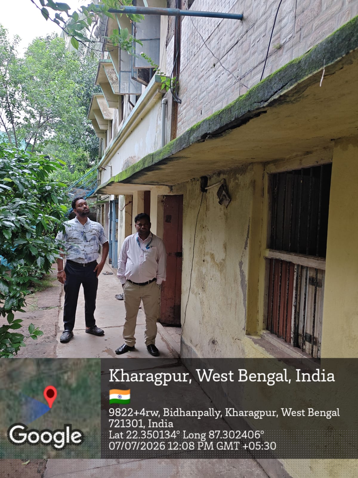 Central Bank of India Auctions for Residential property in Paschim Medinipur, West Bengal image 3 of 9 in Kharagpur, Paschim Medinipur | Central Bank of India auction property