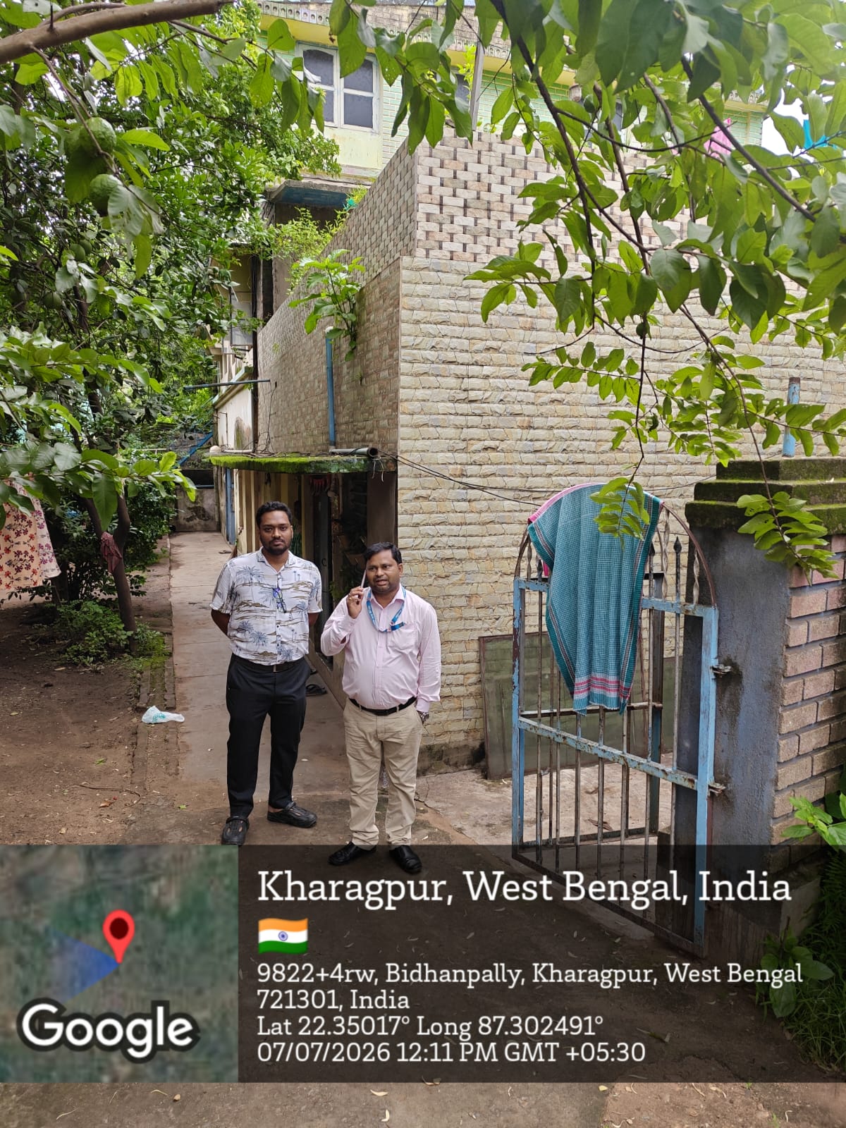 Central Bank of India Auctions for Residential property in Paschim Medinipur, West Bengal image 4 of 9 in Kharagpur, Paschim Medinipur | Central Bank of India auction property