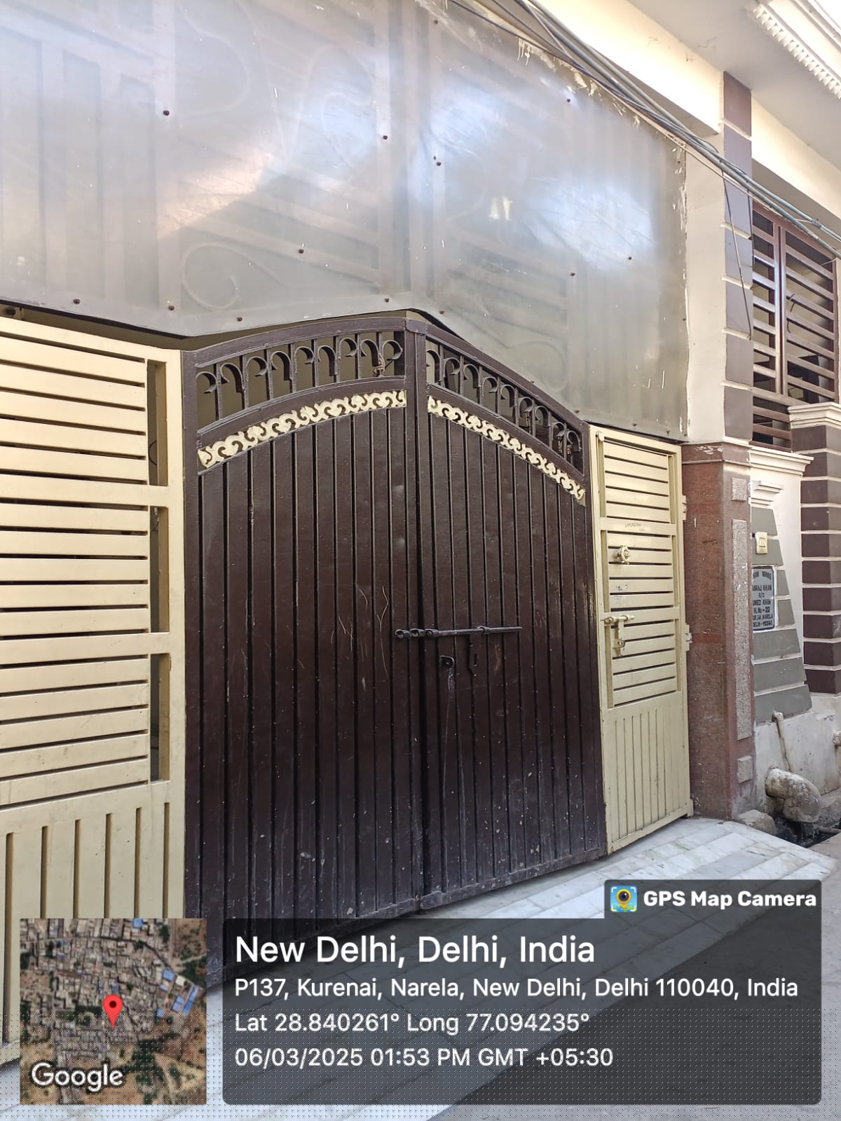 Punjab National Bank Auctions for Residential property in New Delhi, Delhi image 2 of 4 in New Delhi, New Delhi | Punjab National Bank auction property