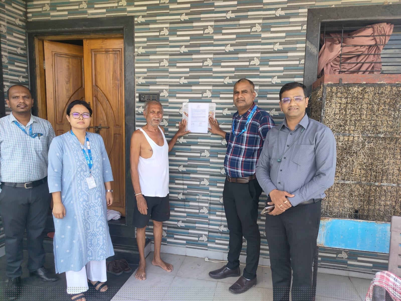 Bank of India Auctions for Residential property in Wardha, Madhya Pradesh image 7 of 8 in Deoli, Wardha | Bank of India auction property