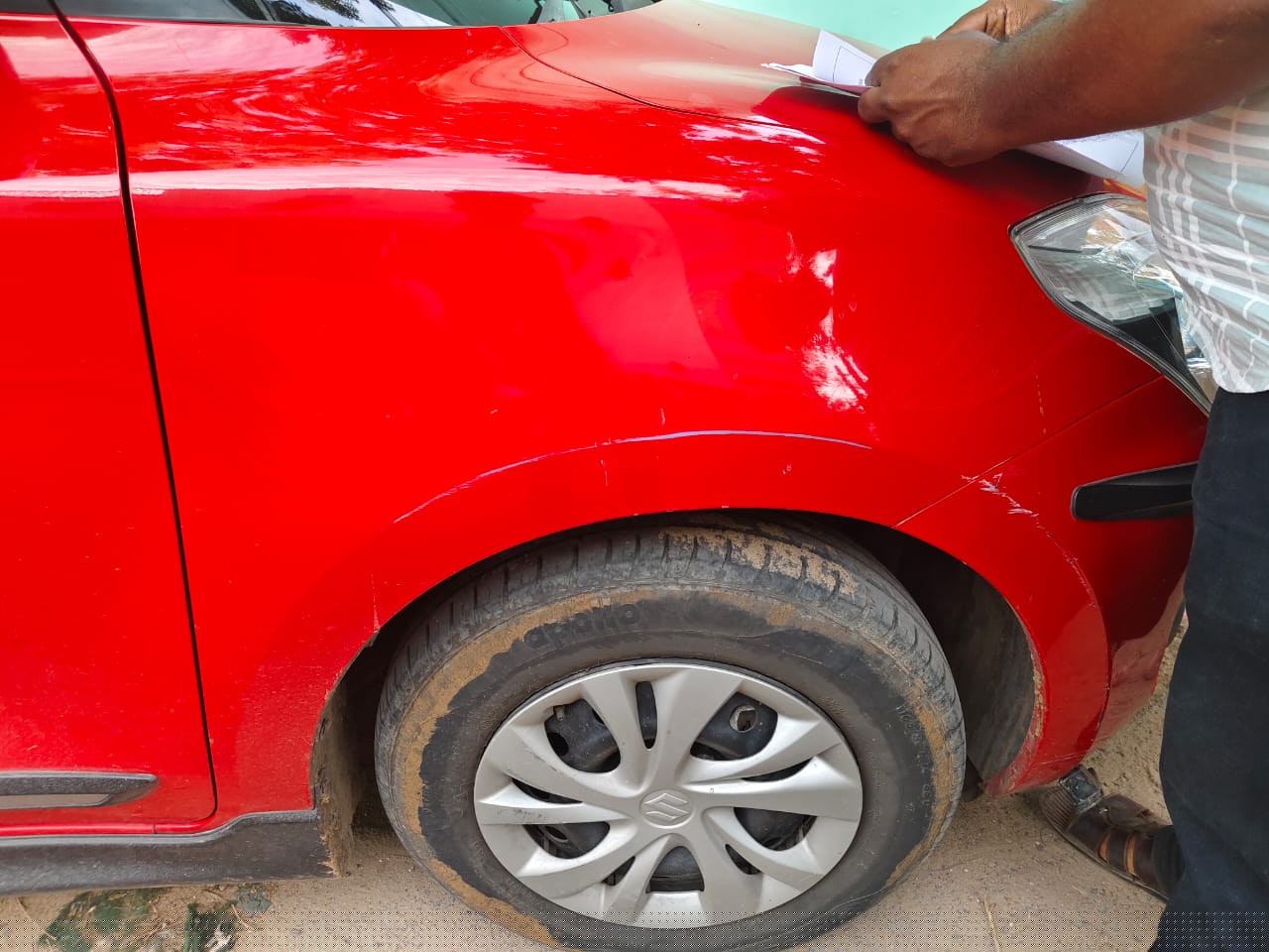 Canara Bank Auctions for Vehicle Auctions property in Madurai, Tamil Nadu image 3 of 3 in Harveypatti, Madurai | Canara Bank auction property