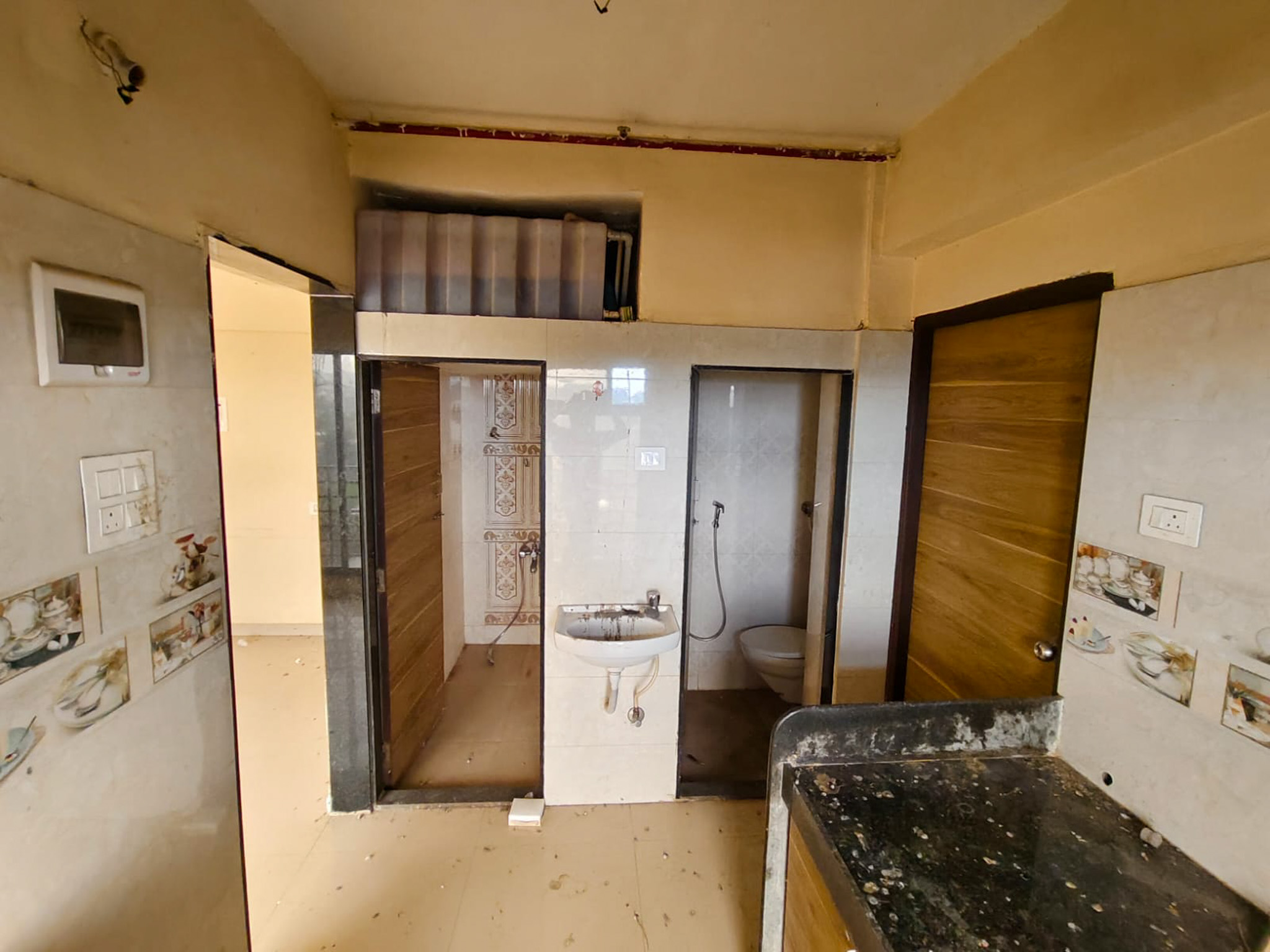Union Bank of India Auctions for Residential property in Palghar, Maharashtra image 8 of 13 in Vasai Virar, Palghar | Union Bank of India auction property