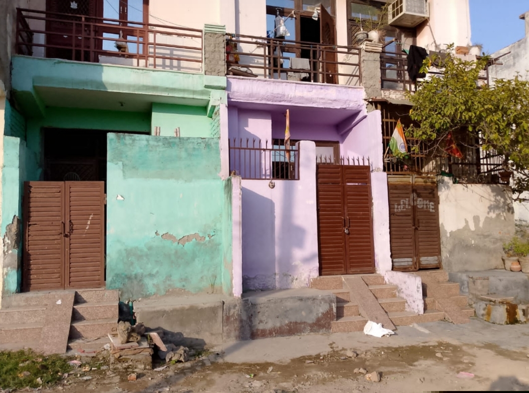 Punjab & Sind Bank Auctions for Residential property in Ghaziabad, Uttar Pradesh image 2 of 2 in Banthla, Ghaziabad | Punjab & Sind Bank auction property
