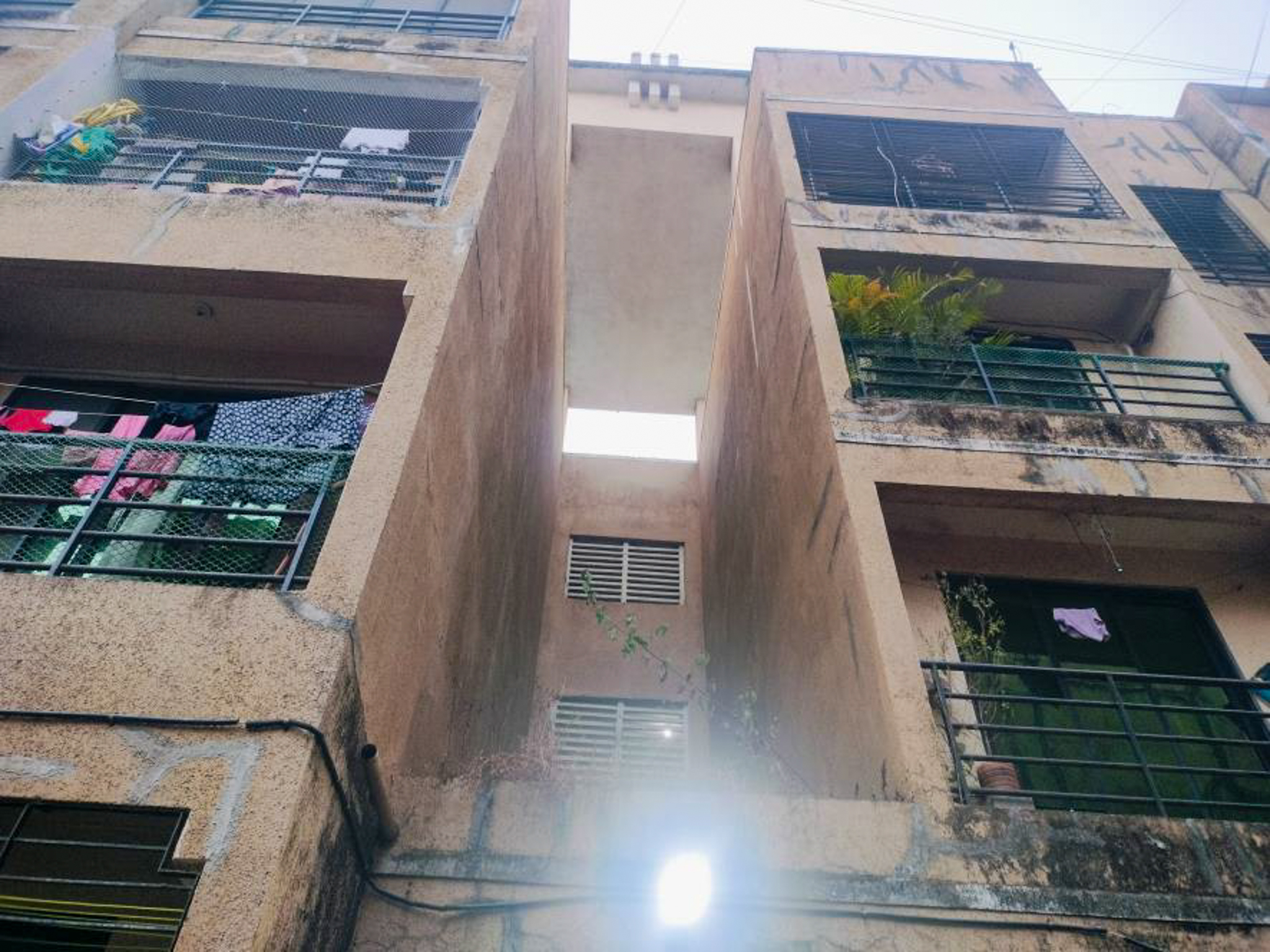 Bank of Baroda Auctions for Residential property in Raigad, Maharashtra image 14 of 15 in Chowk, Raigad | Bank of Baroda auction property