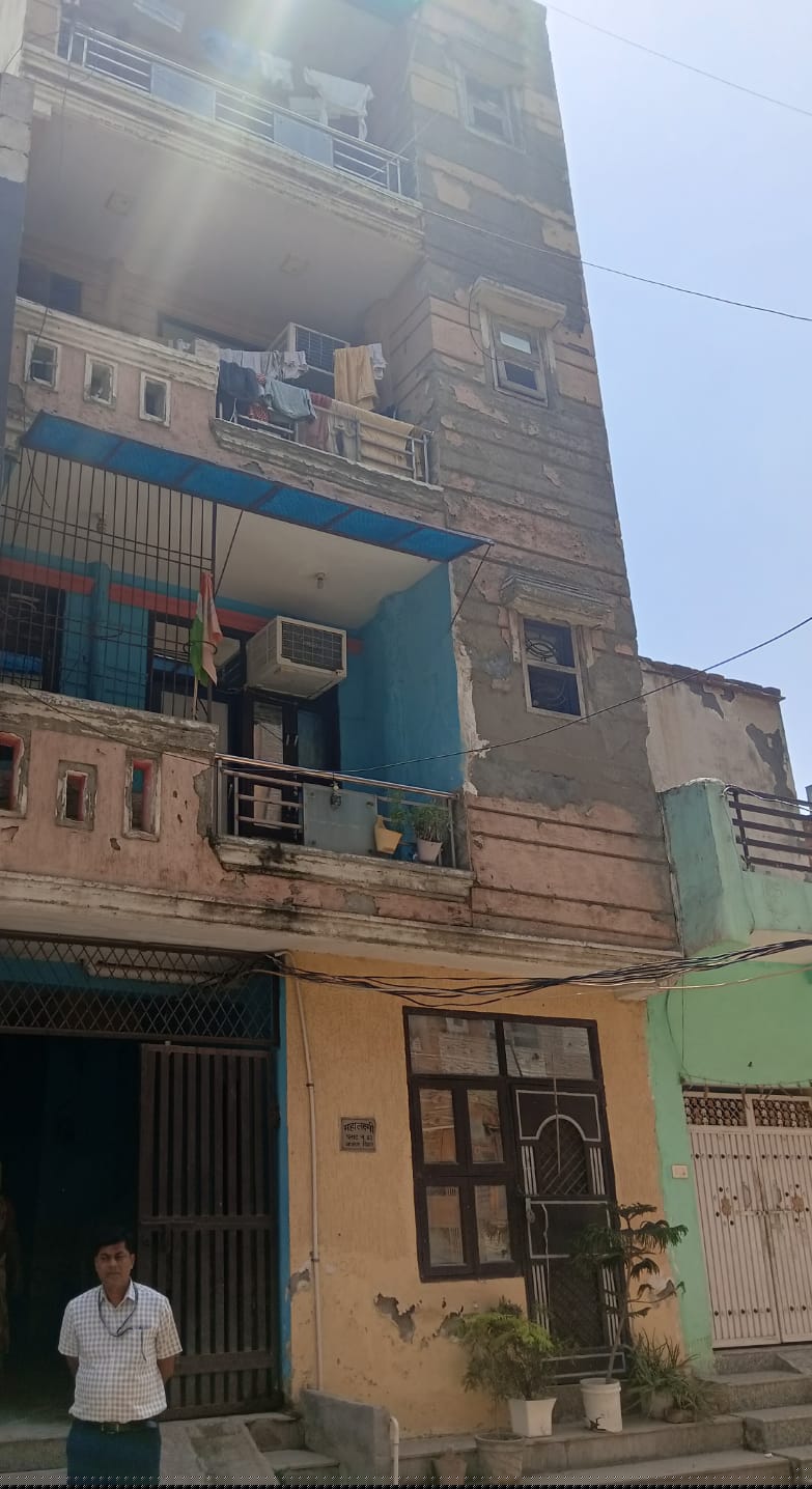 Punjab & Sind Bank Auctions for Residential property in Ghaziabad, Uttar Pradesh image 2 of 3 in Banthla, Ghaziabad | Punjab & Sind Bank auction property