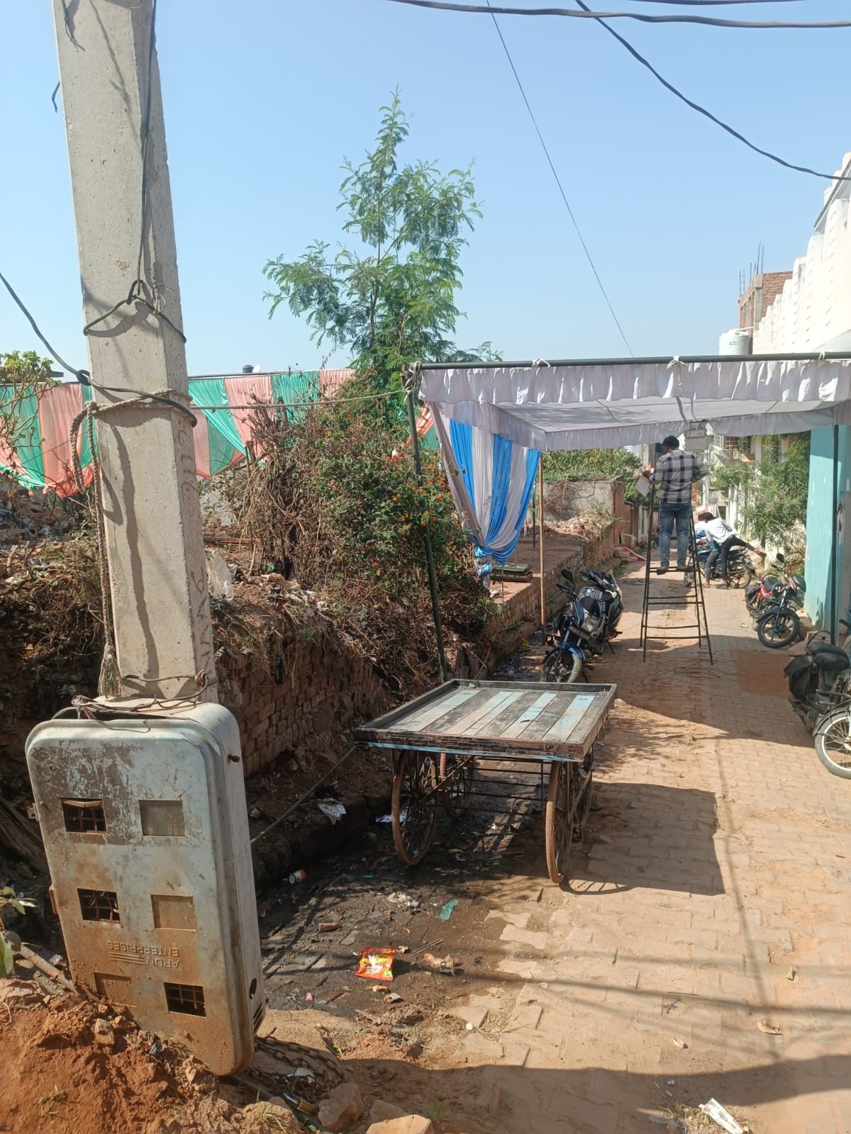 Punjab National Bank Auctions for Residential property in Jhansi, Uttar Pradesh image 4 of 5 in Jhansi, Jhansi | Punjab National Bank auction property