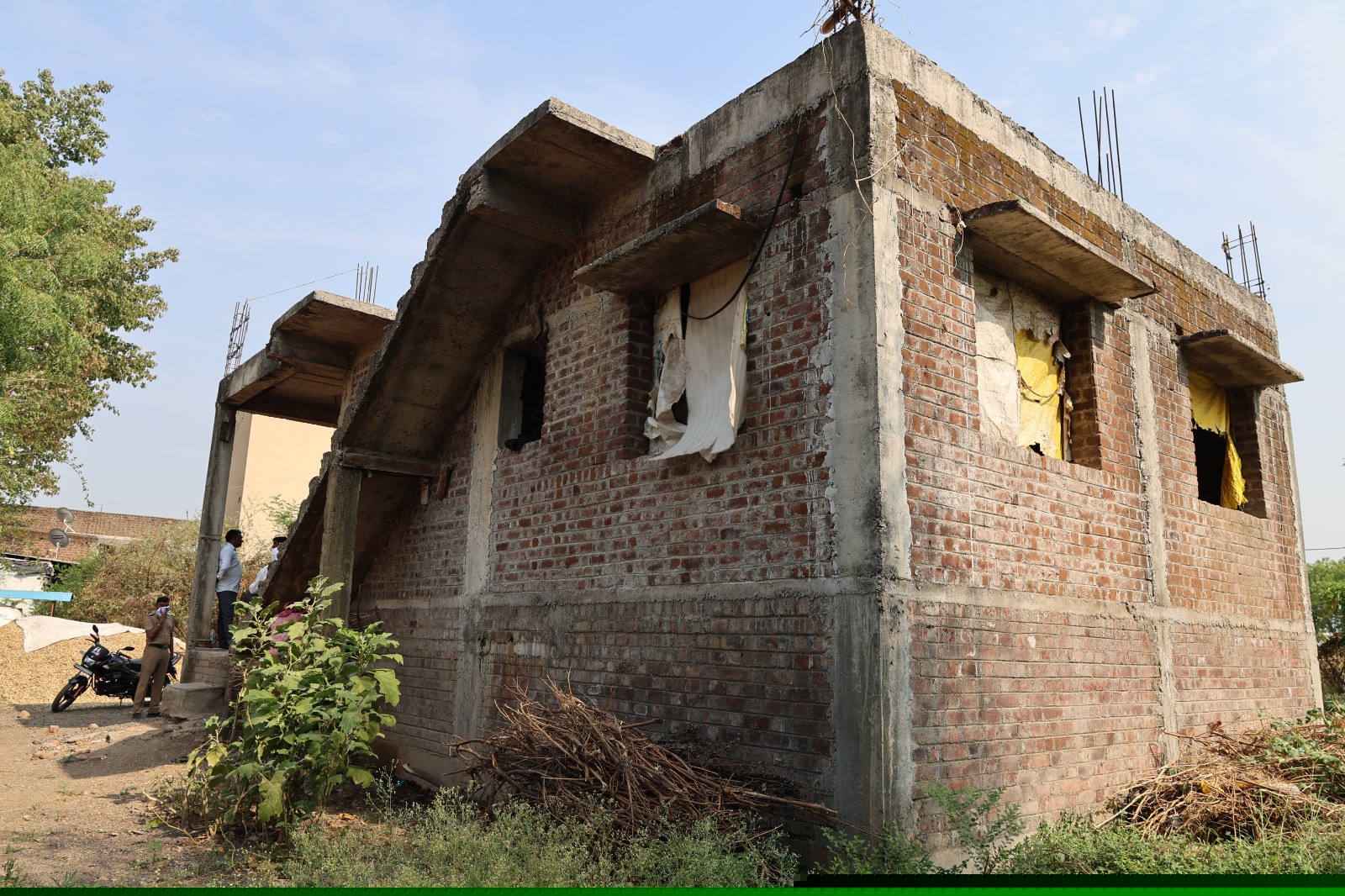 State Bank of India Auctions for Residential property in Jalgaon, Maharashtra image 12 of 12 in Raver, Jalgaon | State Bank of India auction property