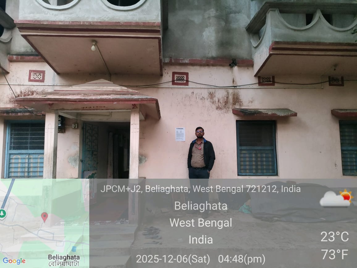 Punjab National Bank Auctions for Residential property in Paschim Medinipur, West Bengal image 2 of 2 in Ghatal, Paschim Medinipur | Punjab National Bank auction property